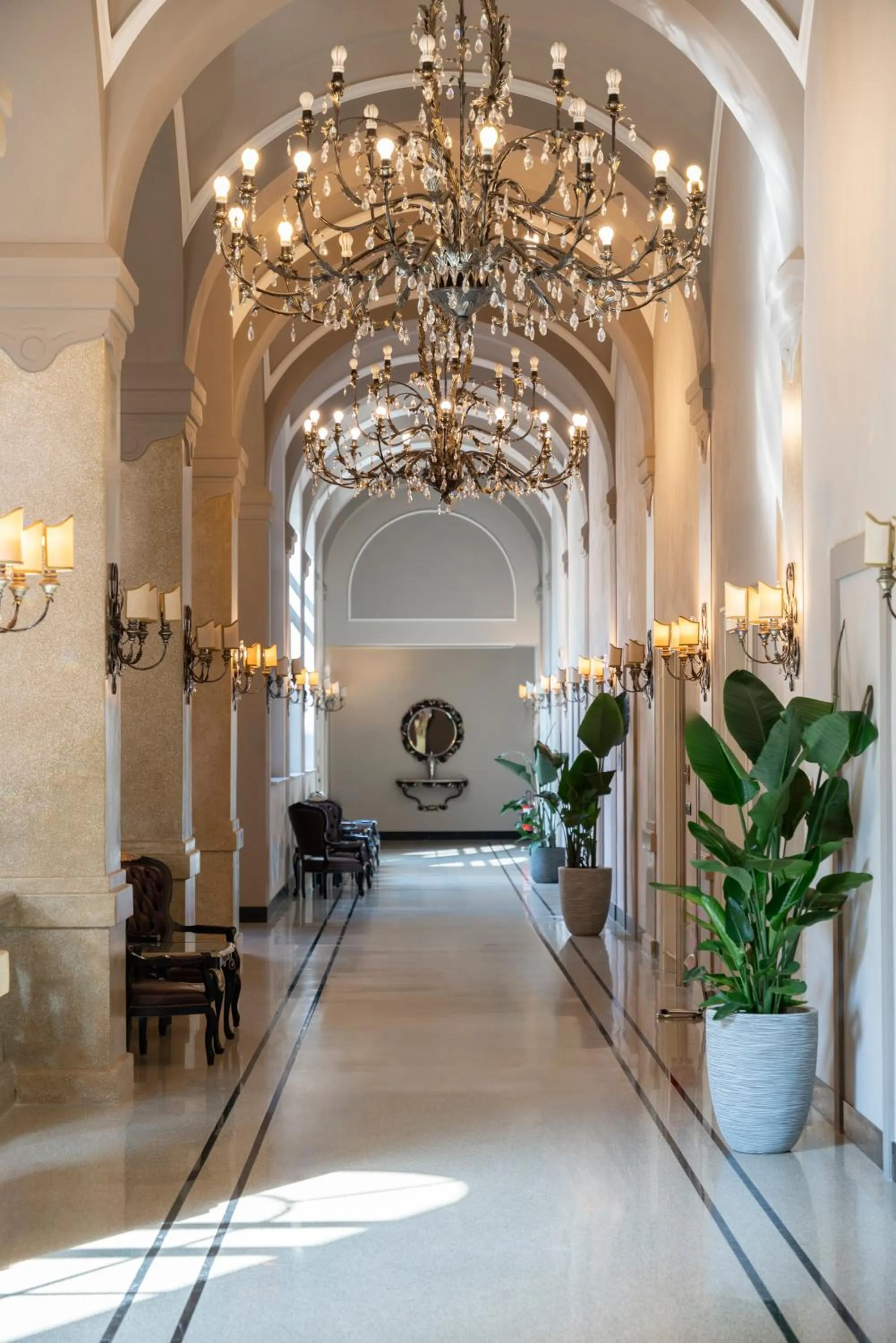 Grand Hotel di Parma - UNA Esperienze