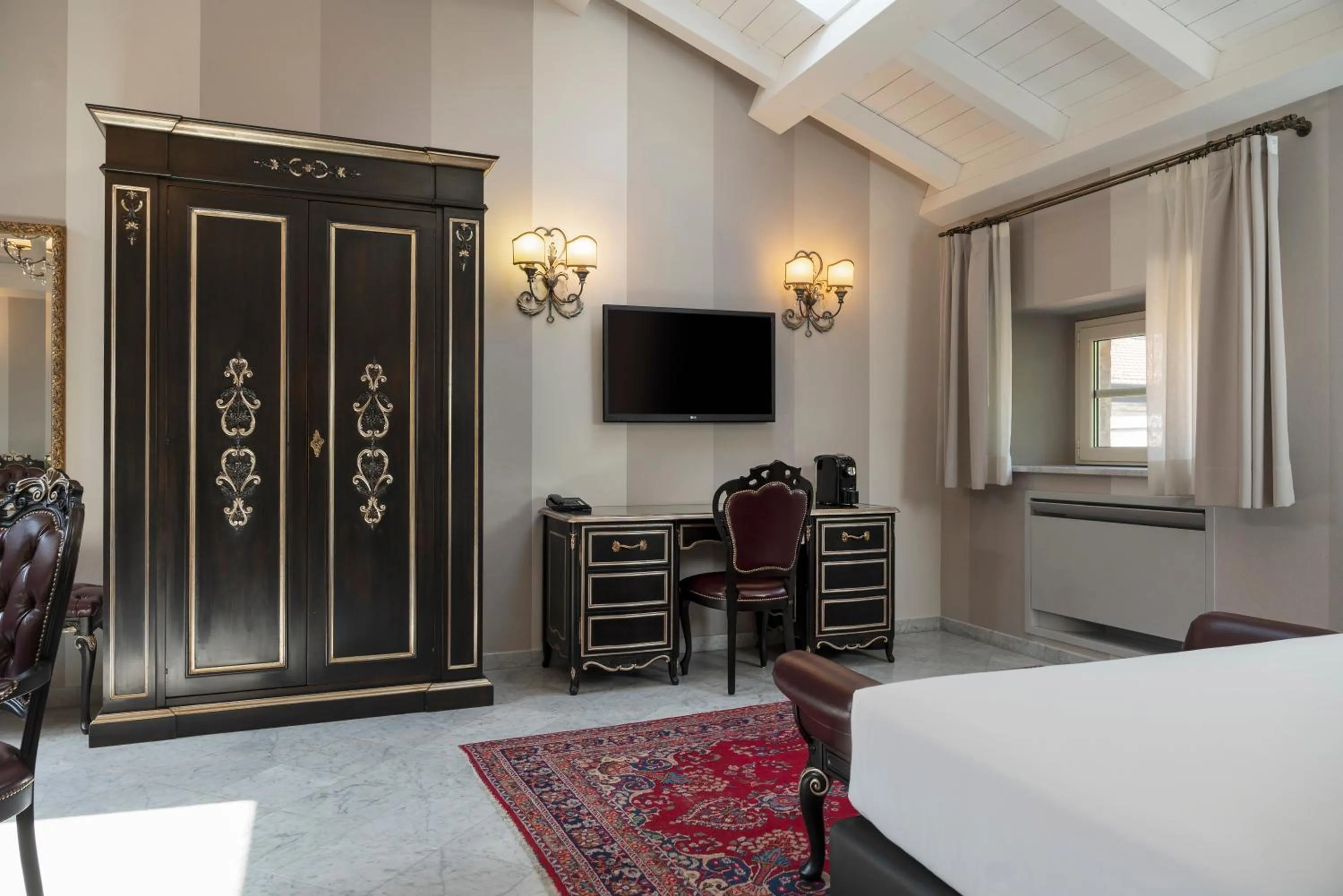 Bed in Grand Hotel di Parma - UNA Esperienze