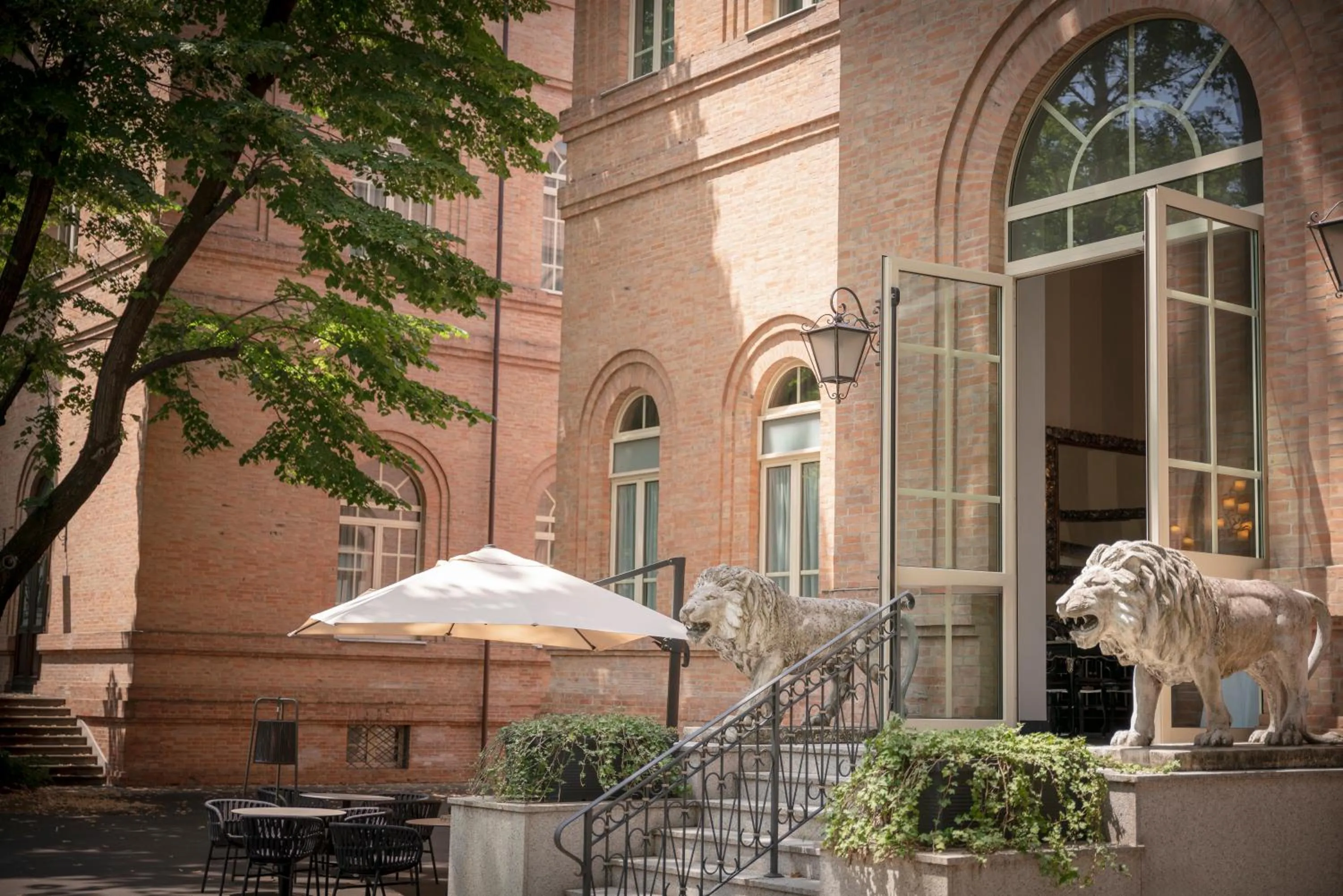 Grand Hotel di Parma - UNA Esperienze