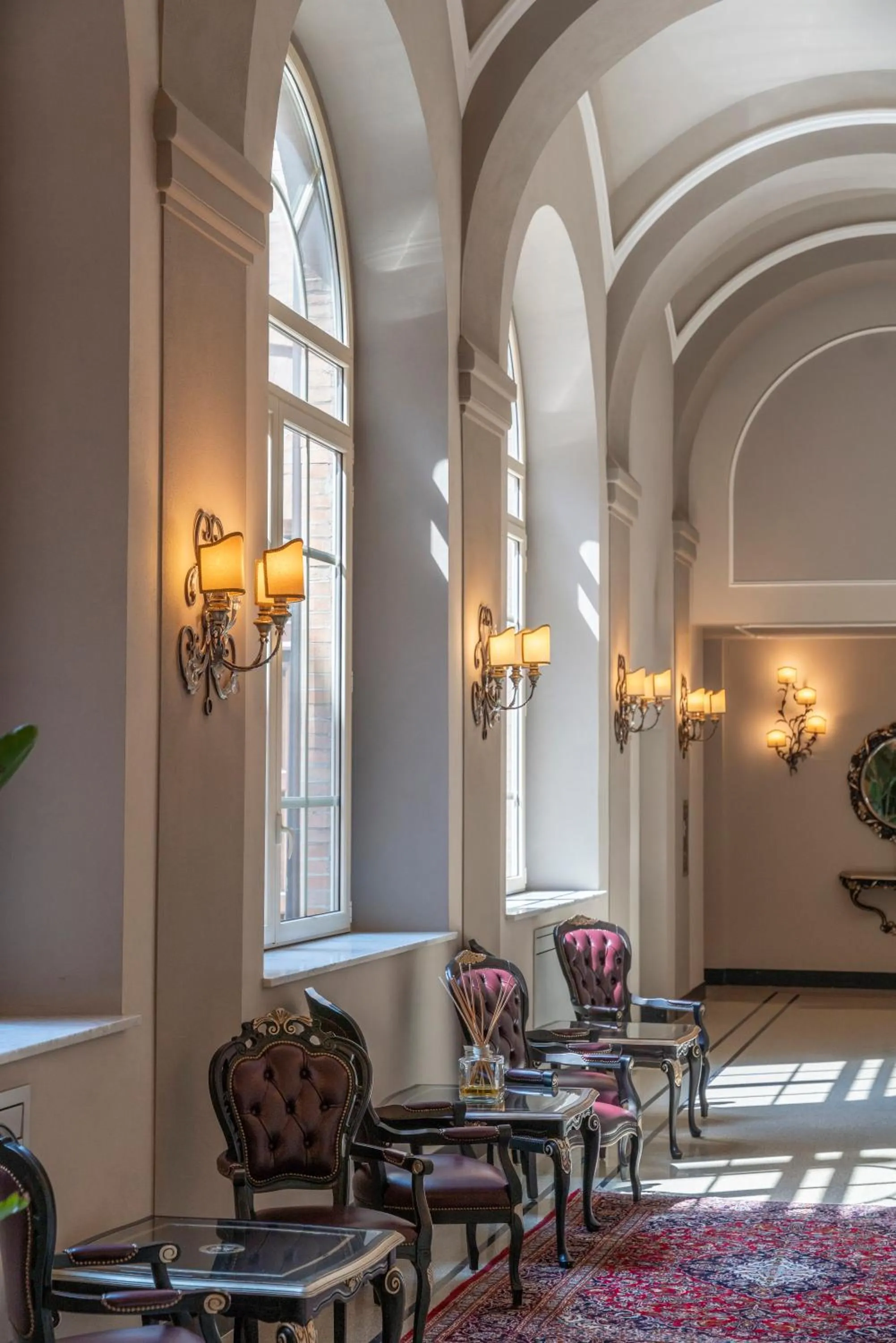 Grand Hotel di Parma - UNA Esperienze