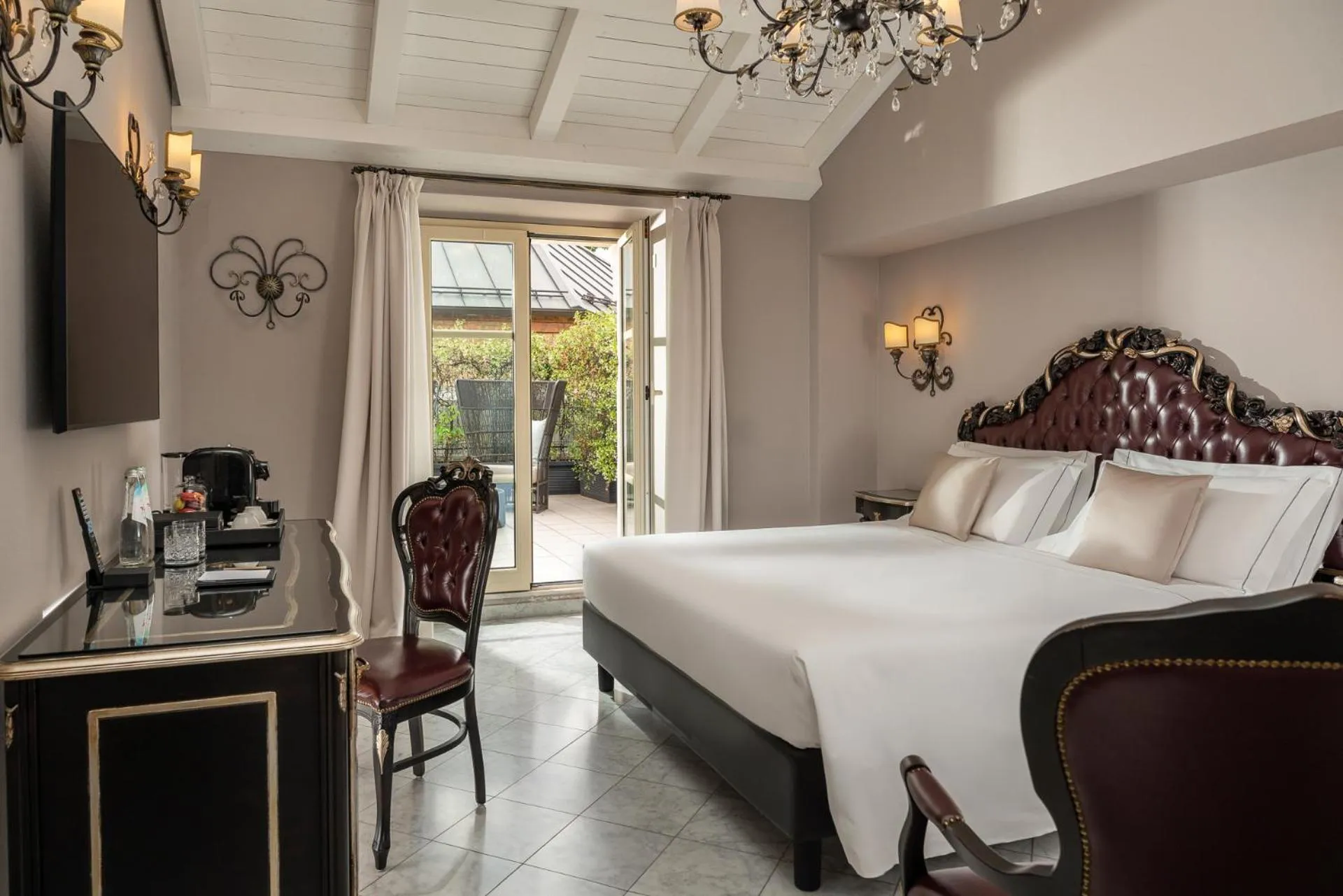 Bed in Grand Hotel di Parma - UNA Esperienze