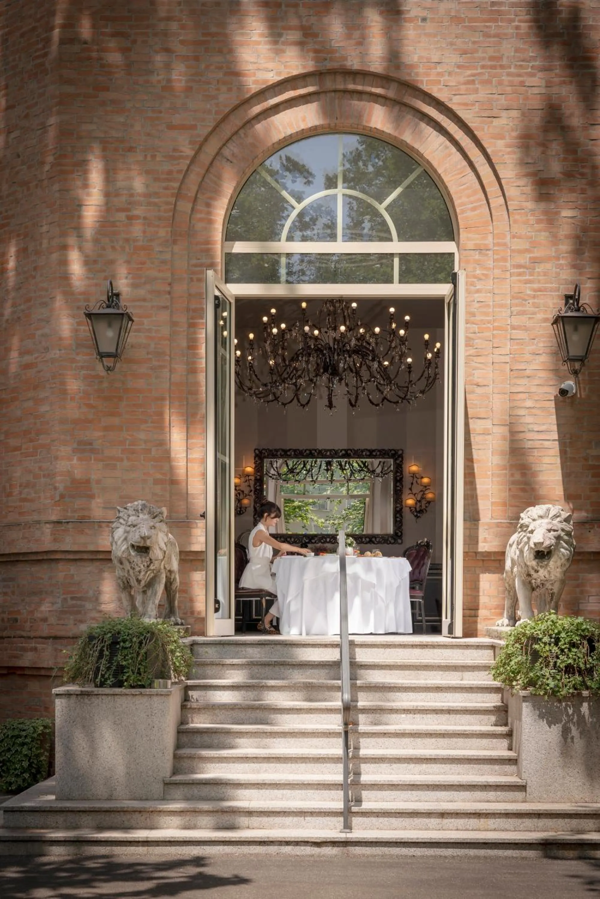 Grand Hotel di Parma - UNA Esperienze