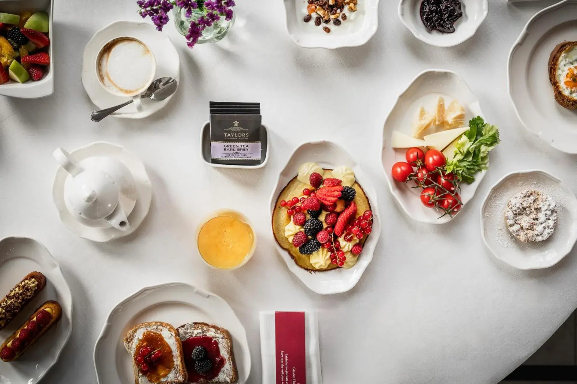 Restaurant/places to eat in Grand Hotel di Parma - UNA Esperienze Restaurant/places to eat in Grand Hotel di Parma - UNA Esperienze