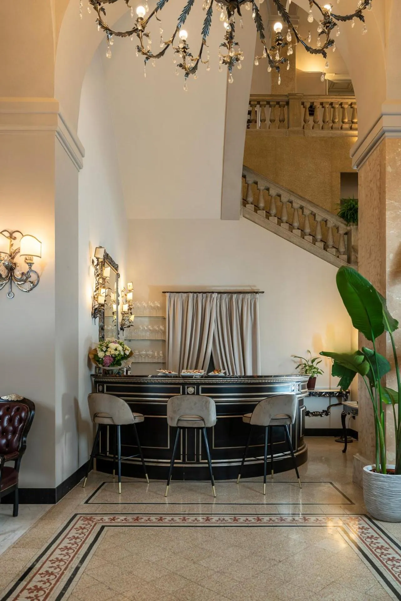 Grand Hotel di Parma - UNA Esperienze