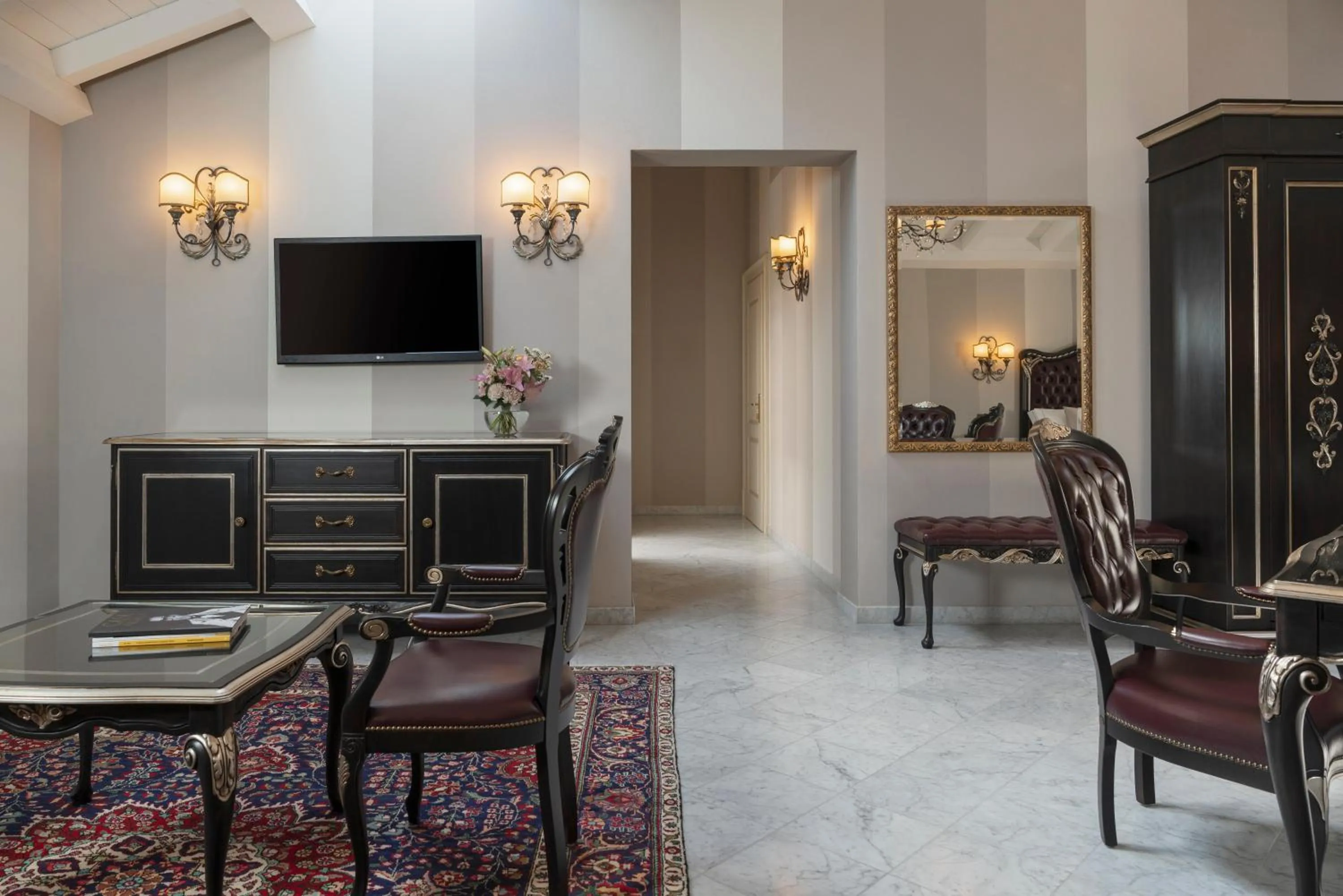 Grand Hotel di Parma - UNA Esperienze