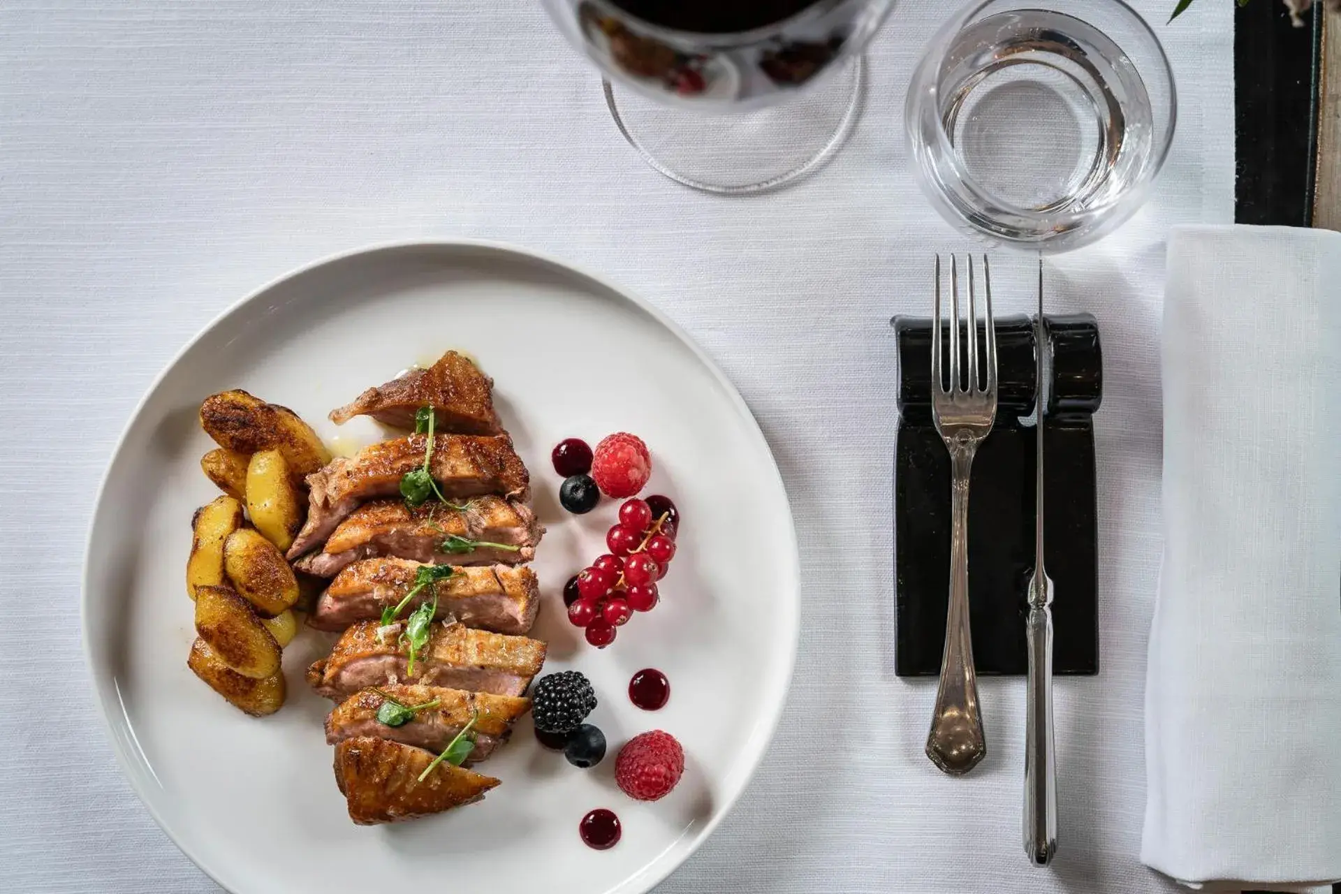 Restaurant/places to eat in Grand Hotel di Parma - UNA Esperienze Restaurant/places to eat in Grand Hotel di Parma - UNA Esperienze