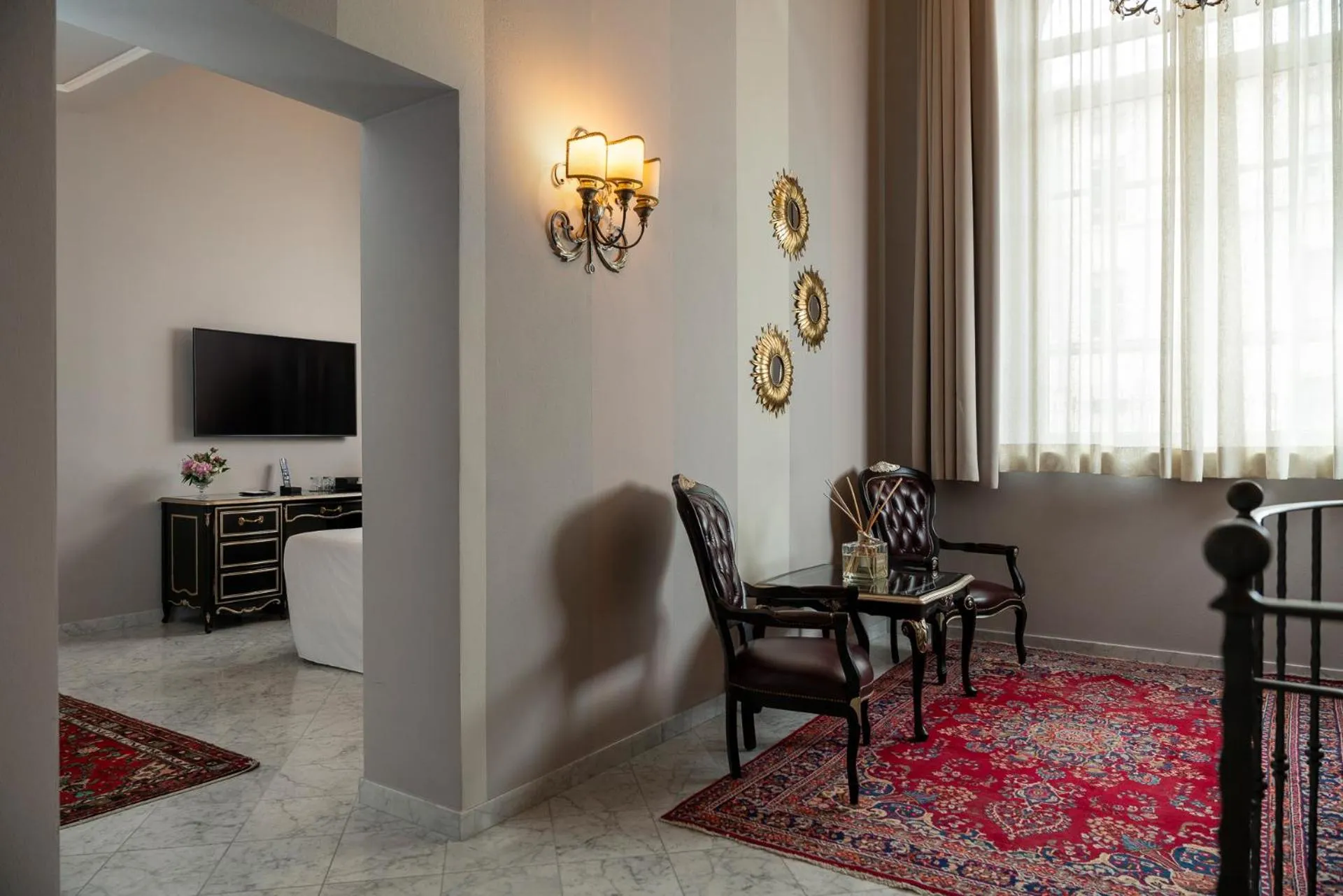 Grand Hotel di Parma - UNA Esperienze