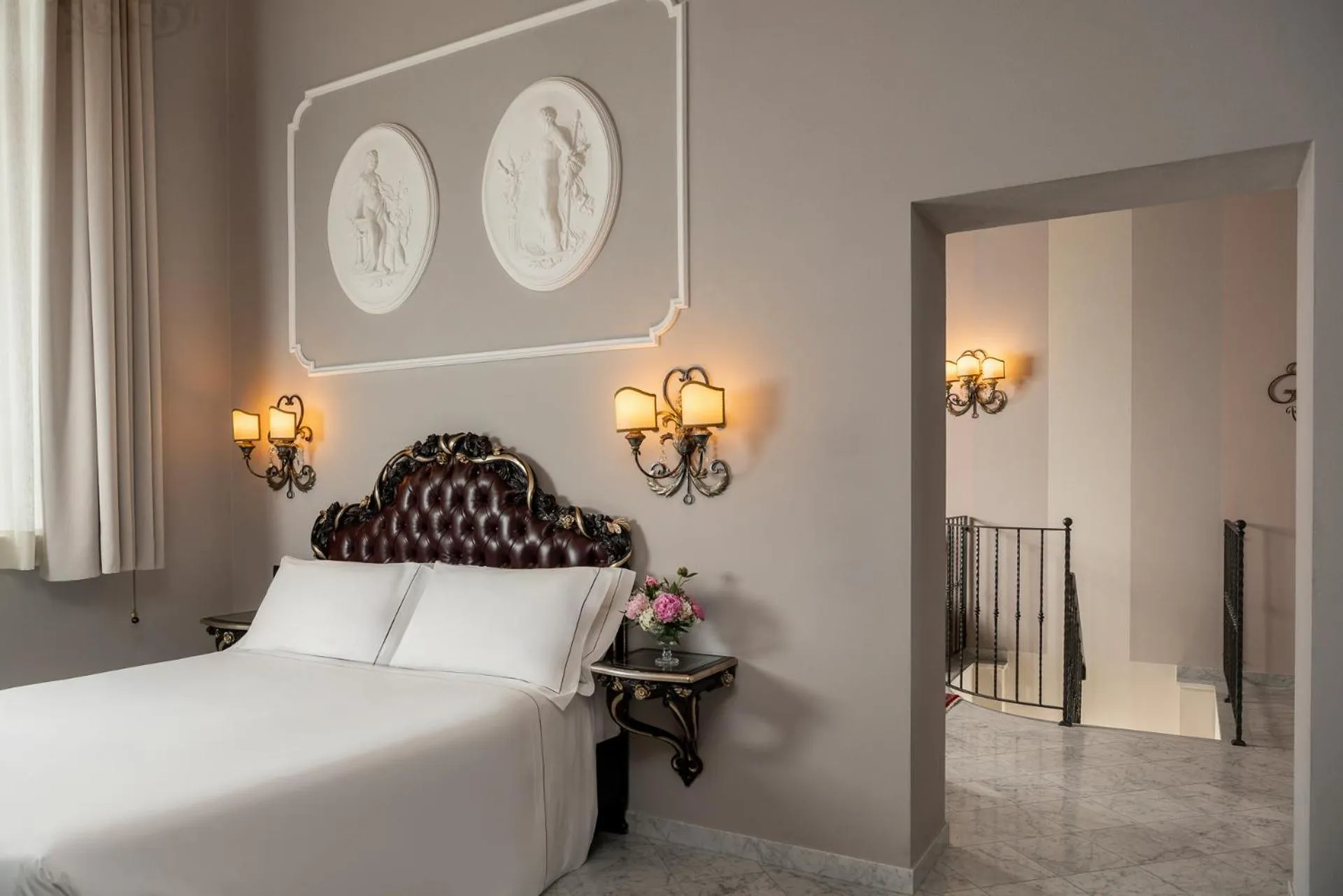 Bed in Grand Hotel di Parma - UNA Esperienze