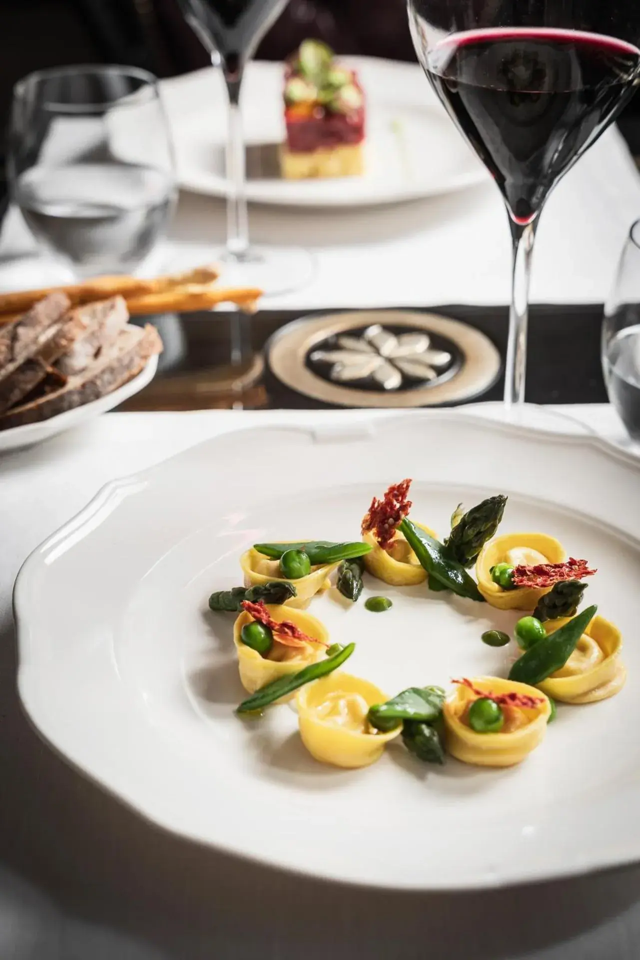 Restaurant/places to eat in Grand Hotel di Parma - UNA Esperienze Restaurant/places to eat in Grand Hotel di Parma - UNA Esperienze