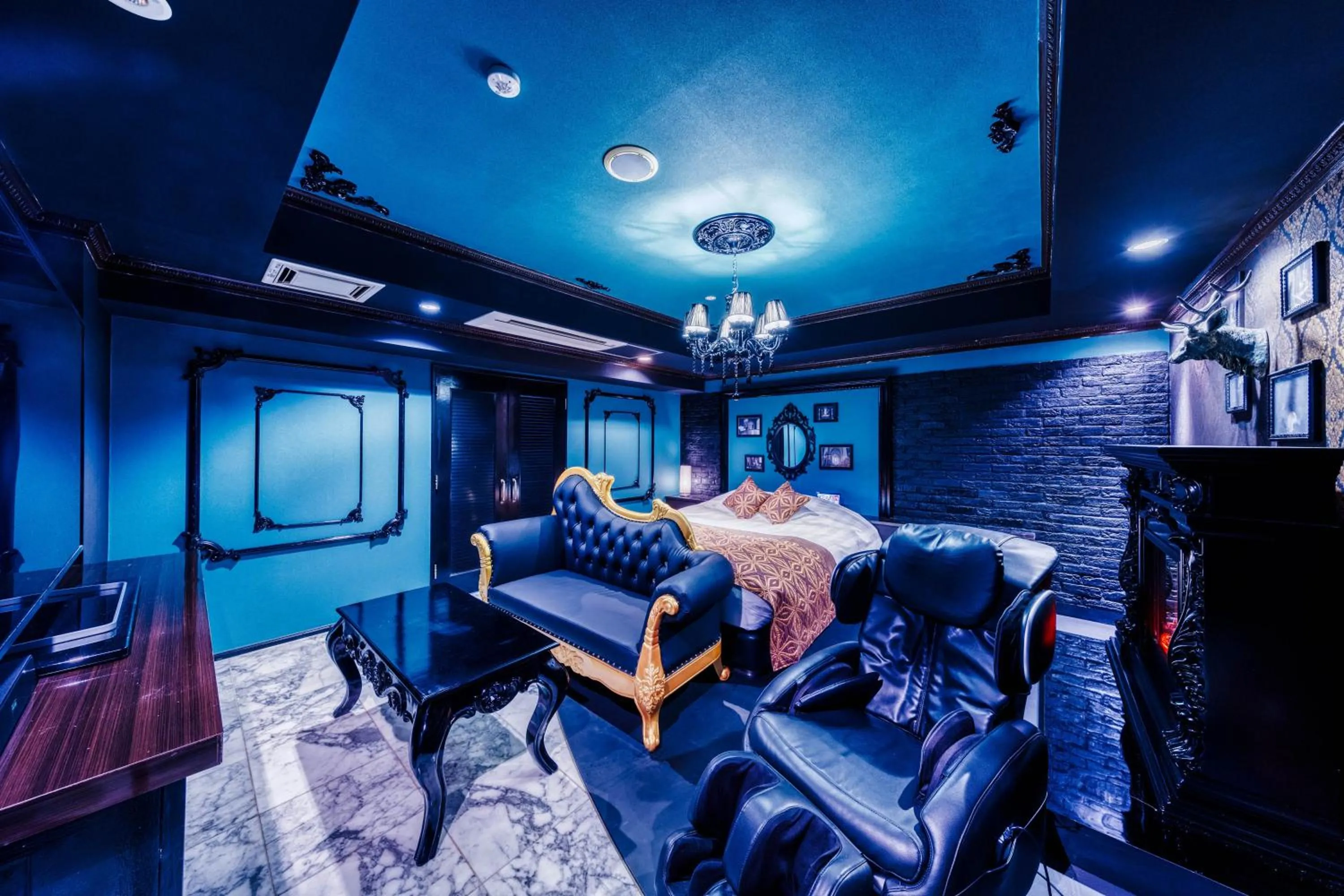 Hotel Luna Machida -Adult Only