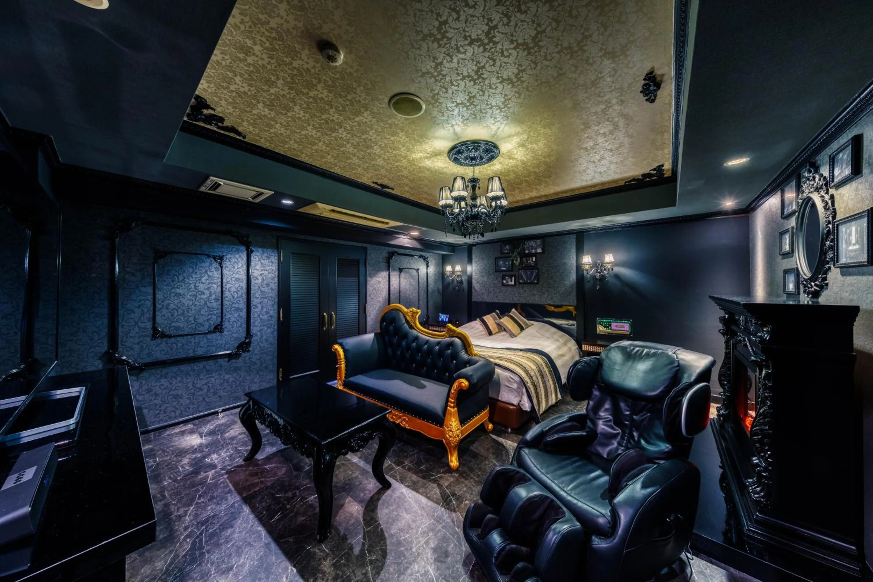 Hotel Luna Machida -Adult Only