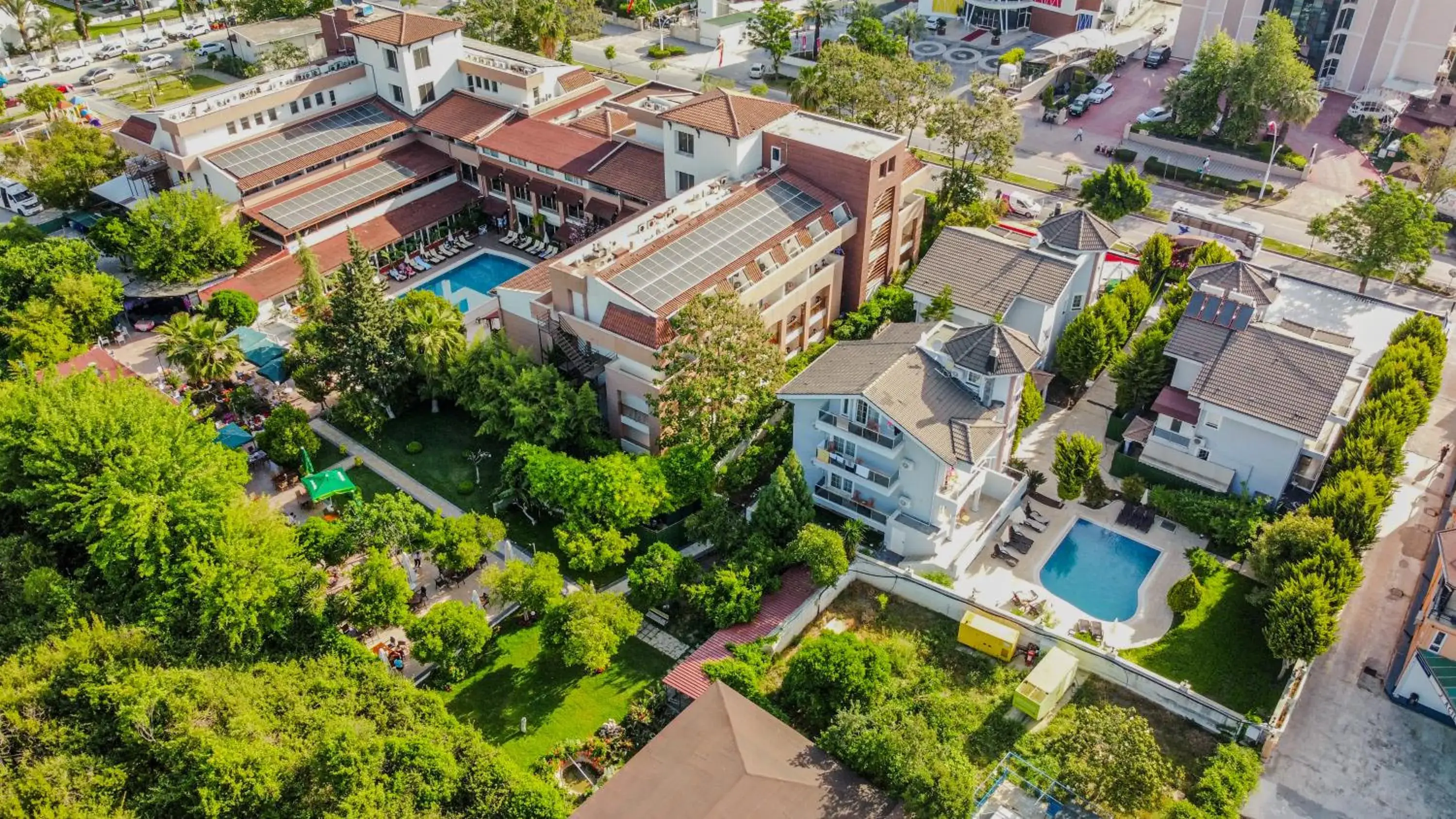 DG HOTELS ROSE RESORT DG HOTELS ROSE RESORT