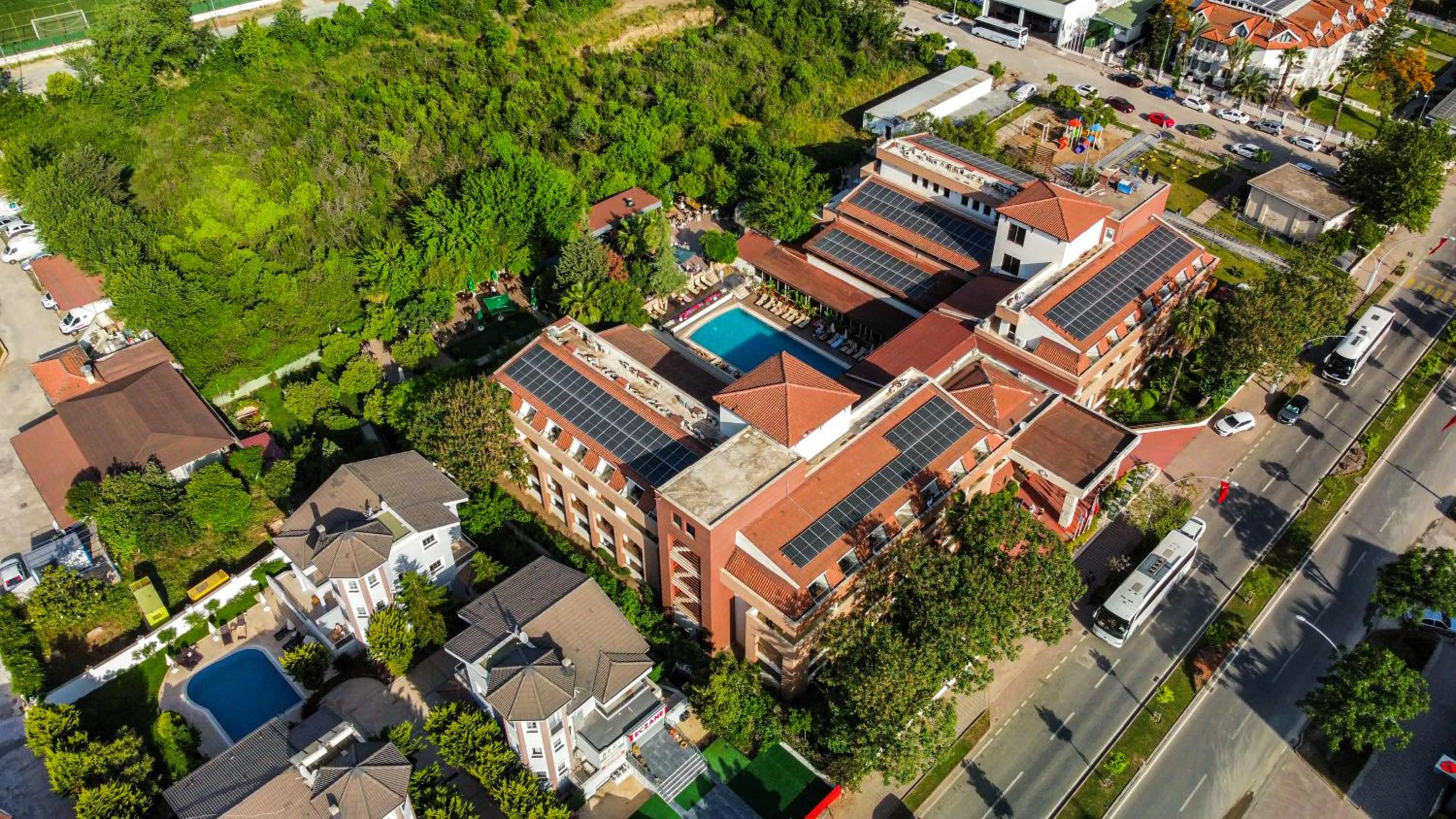DG HOTELS ROSE RESORT