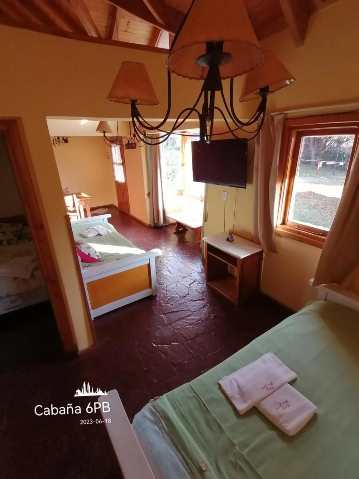 TV and multimedia, Bed in Don Justo