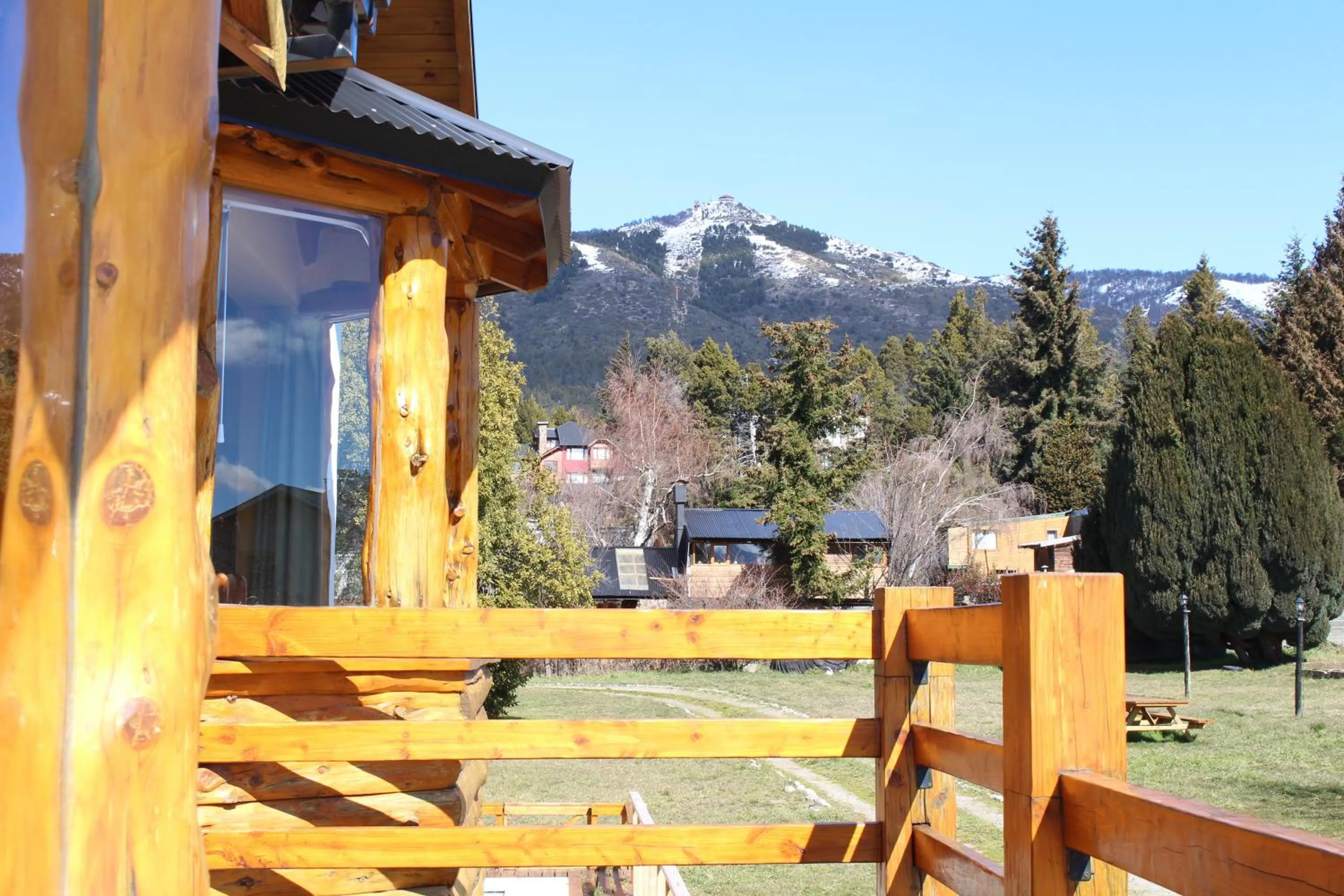 Off site in Don Justo