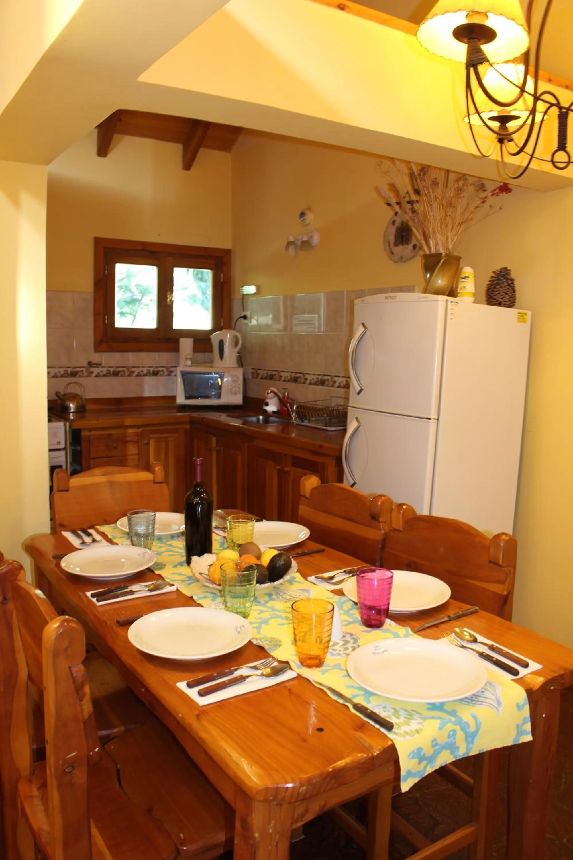 Kitchen or kitchenette in Don Justo