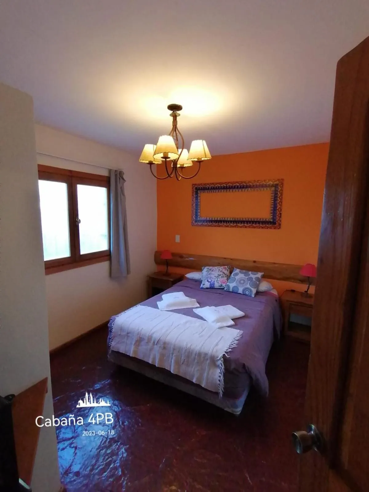 Bedroom, Bed in Don Justo