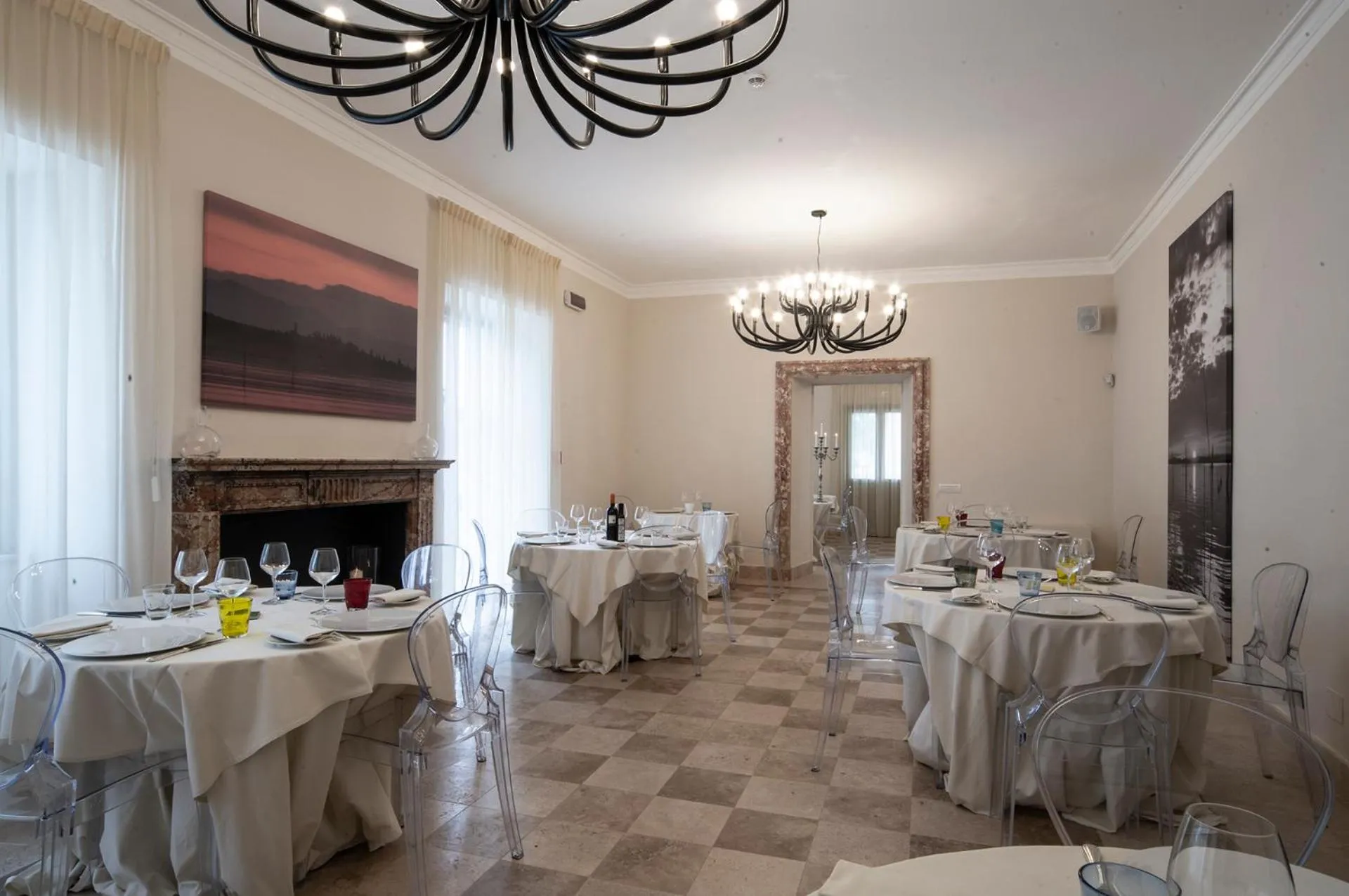 Isola Polvese Resort