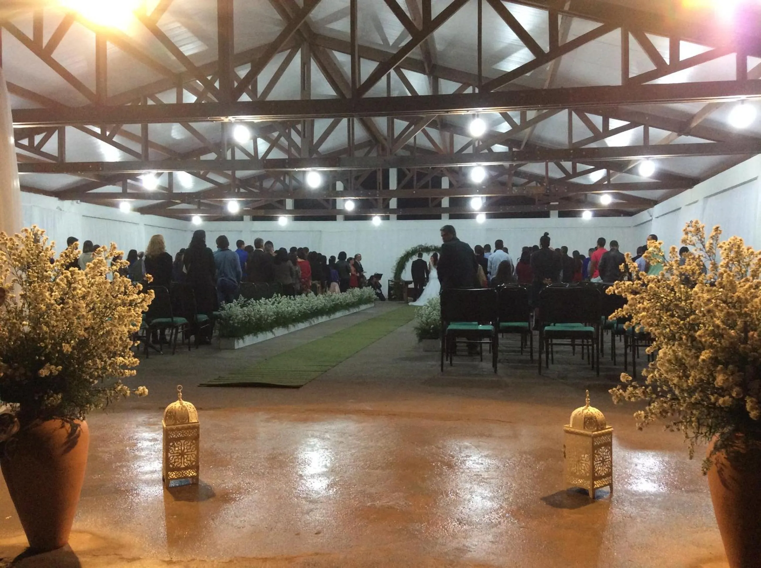 Property building in Lendas do Capão Pousada