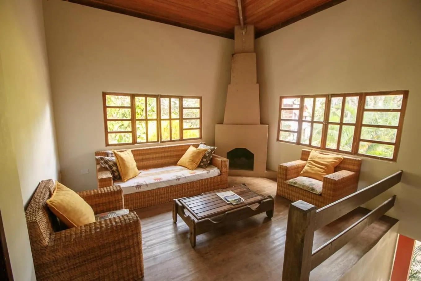 Lendas do Capão Pousada