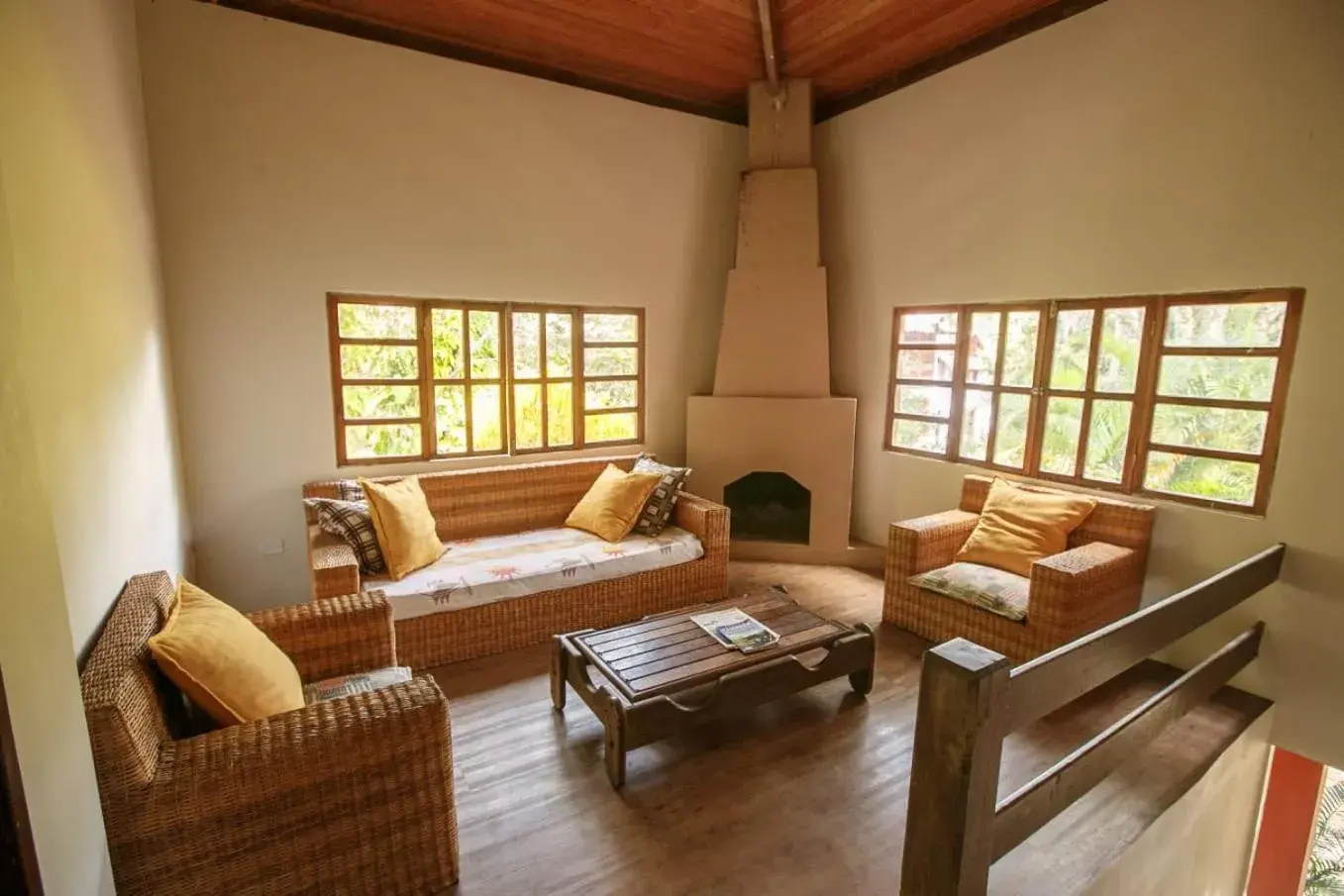 Superior Double Room in Lendas do Capão Pousada Superior Double Room in Lendas do Capão Pousada