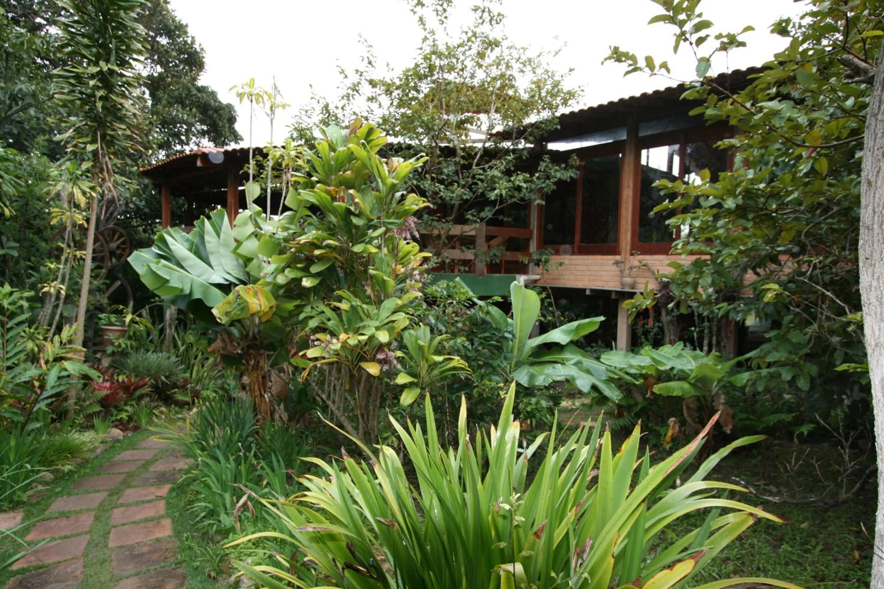 Lendas do Capão Pousada