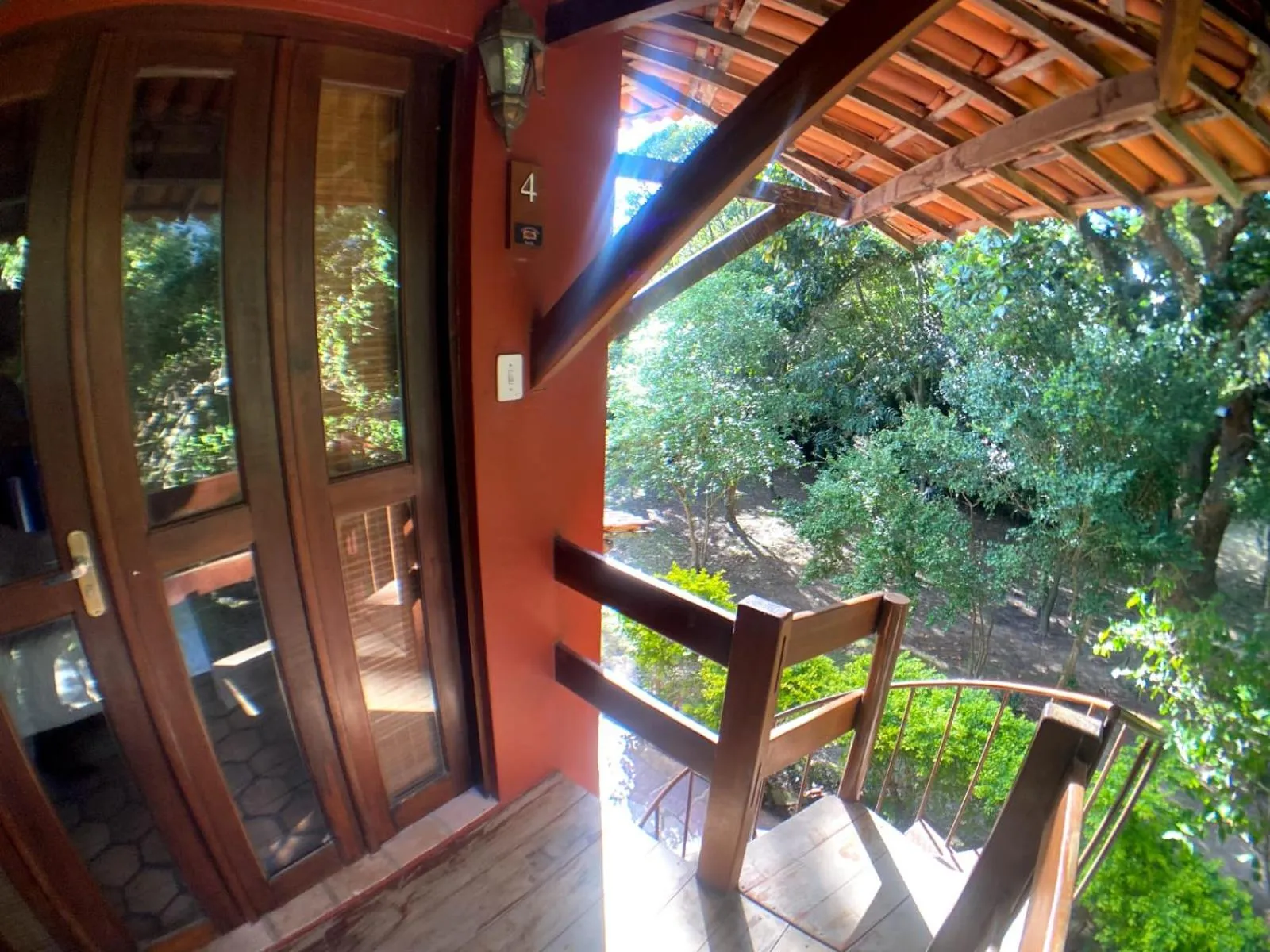 Lendas do Capão Pousada