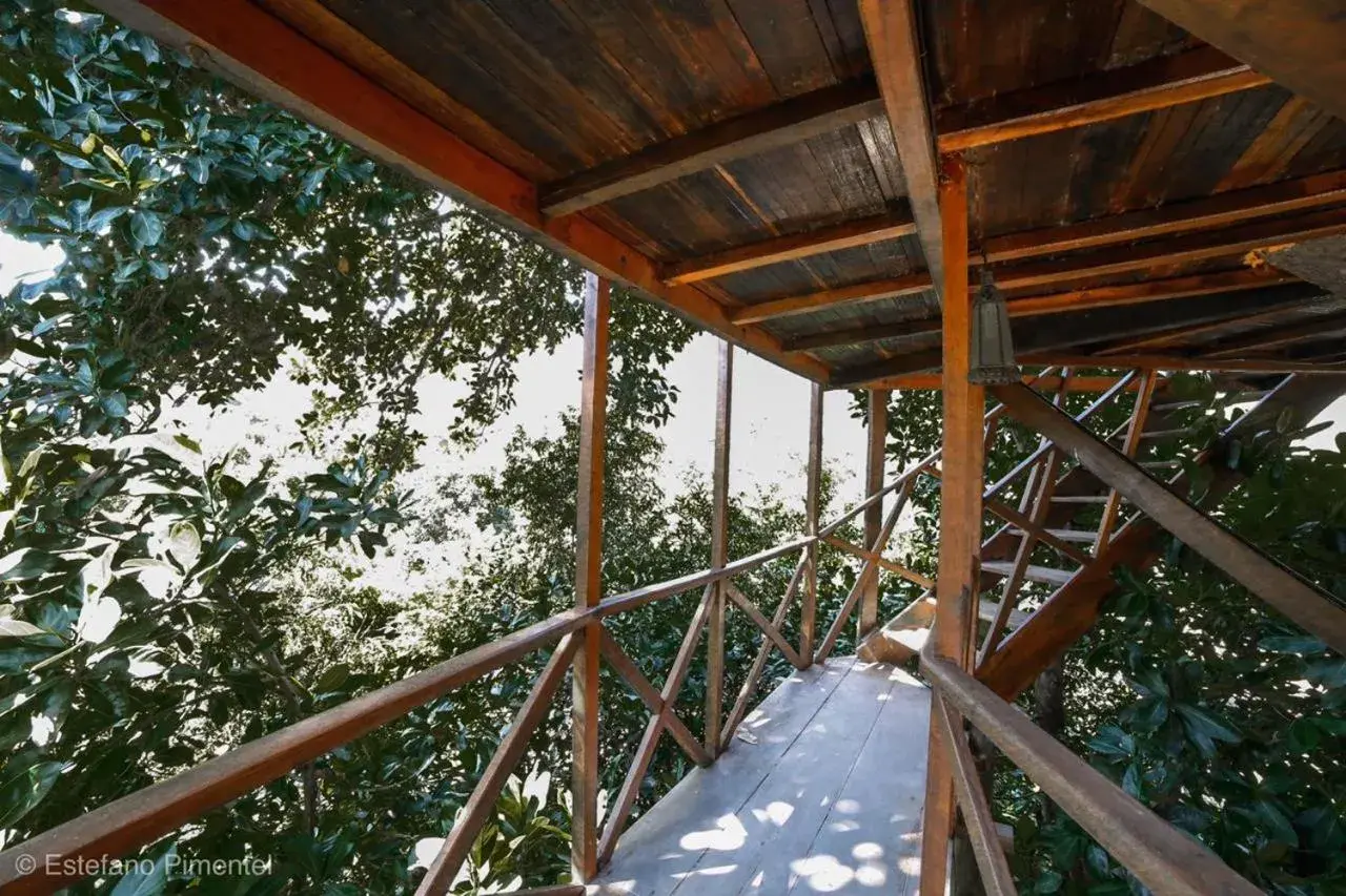 Deluxe Chalet in Lendas do Capão Pousada Deluxe Chalet in Lendas do Capão Pousada