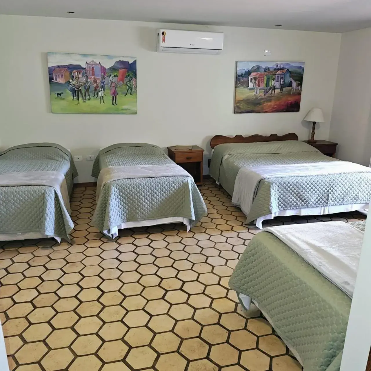 Superior Family Room in Lendas do Capão Pousada Superior Family Room in Lendas do Capão Pousada