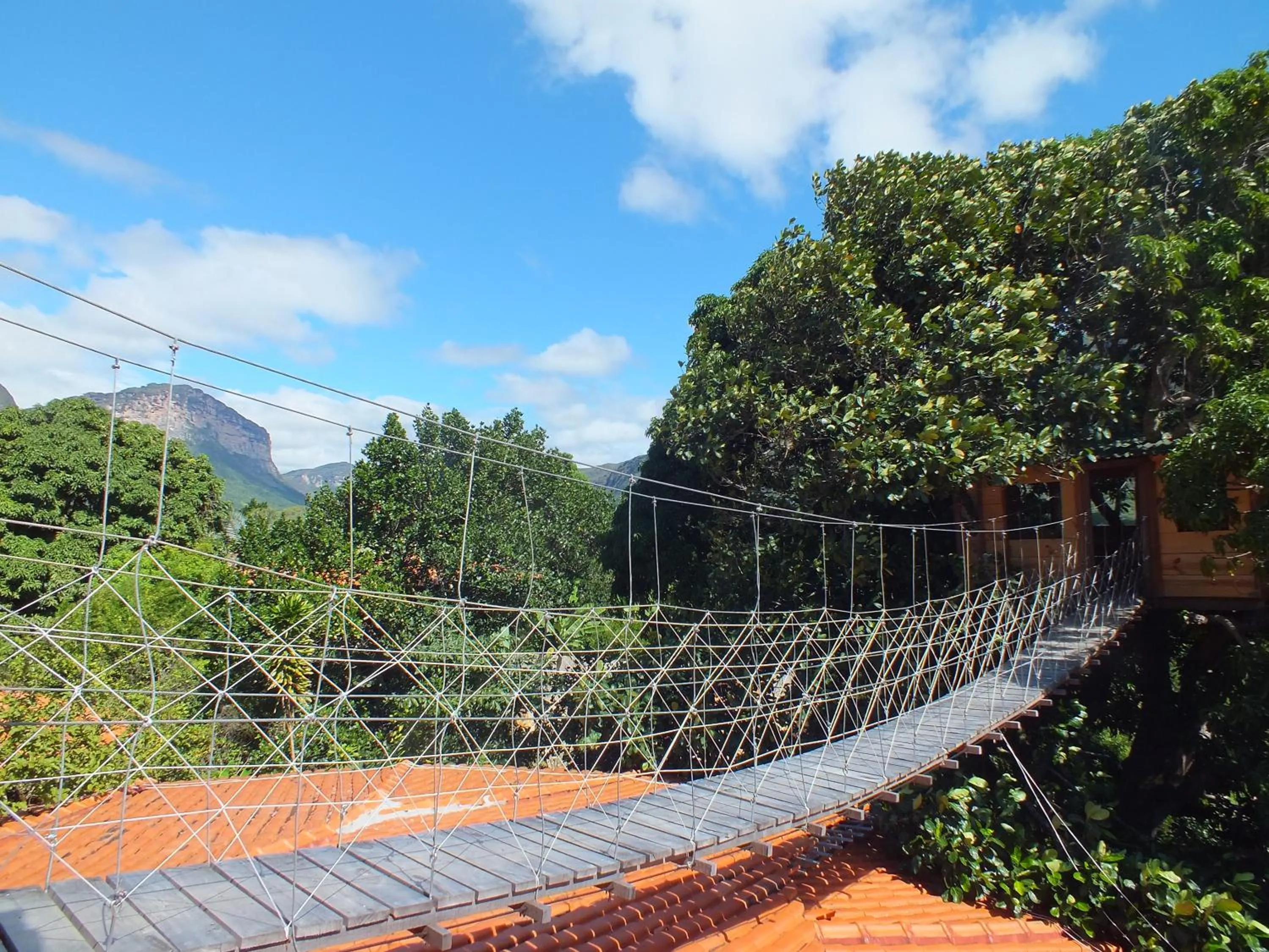 Lendas do Capão Pousada