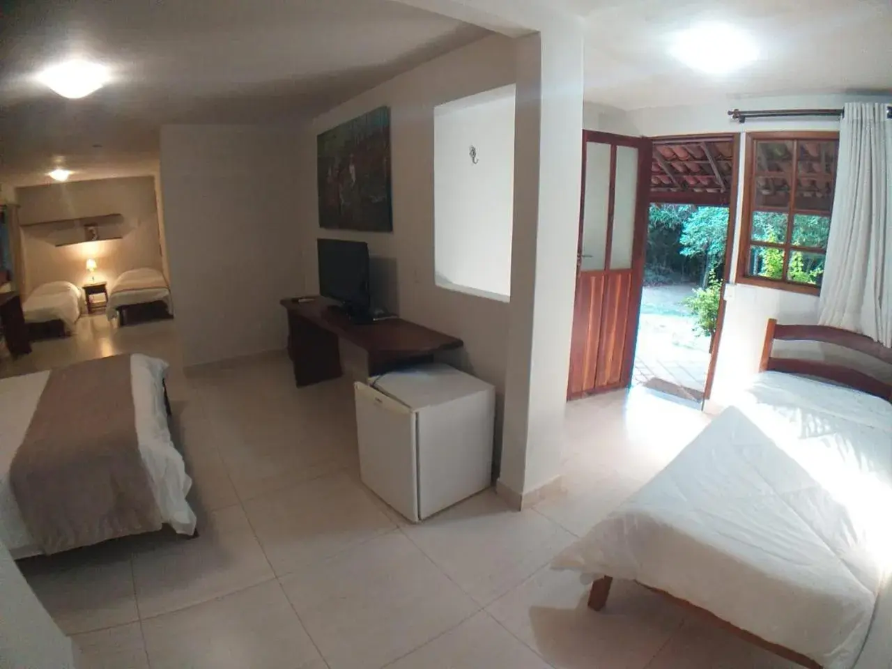 Standard Family Room in Lendas do Capão Pousada Standard Family Room in Lendas do Capão Pousada
