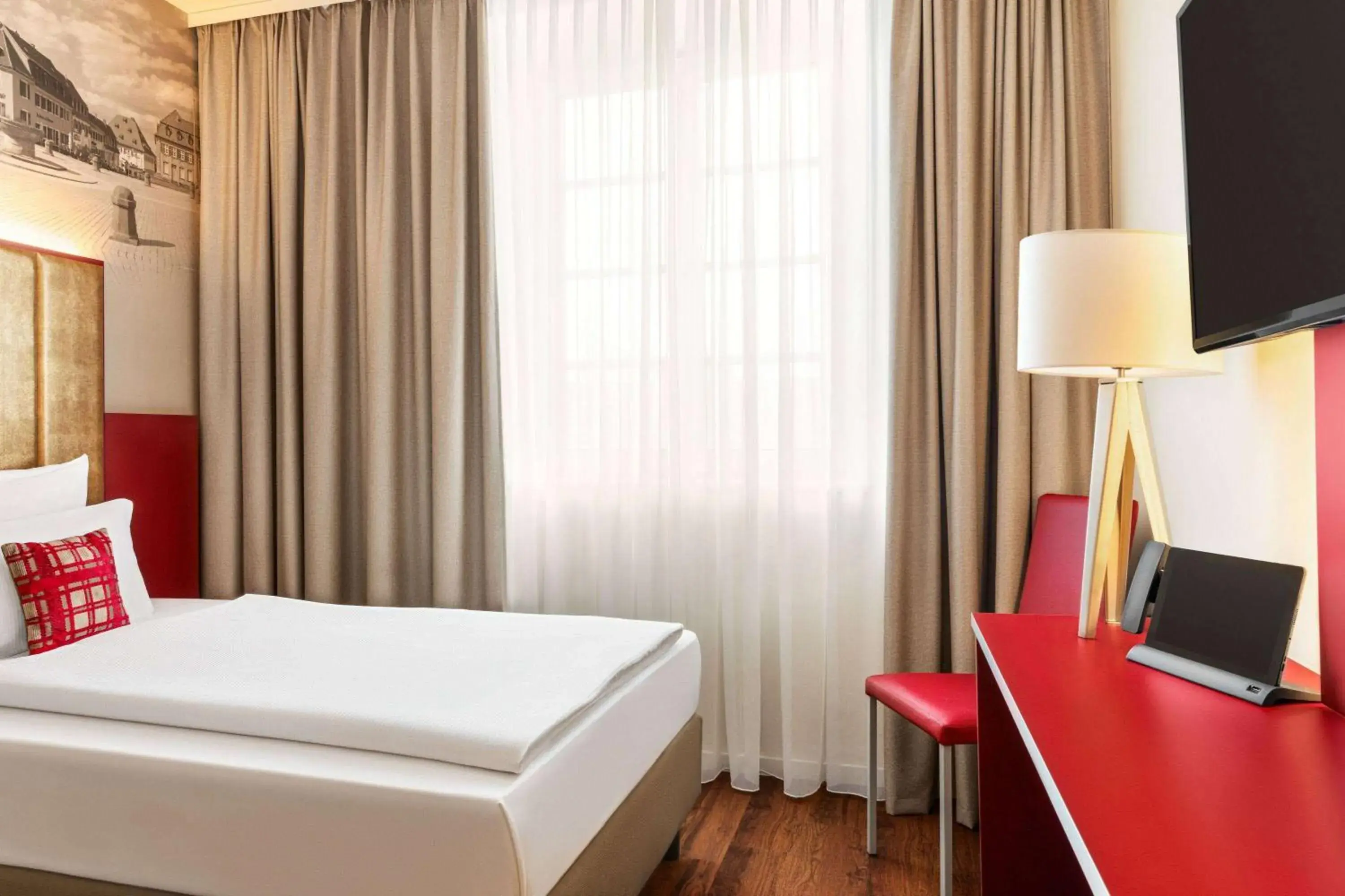 Comfort Single Room in Amedia Plaza Speyer, Trademark Collection by Wyndham Comfort Single Room in Amedia Plaza Speyer, Trademark Collection by Wyndham