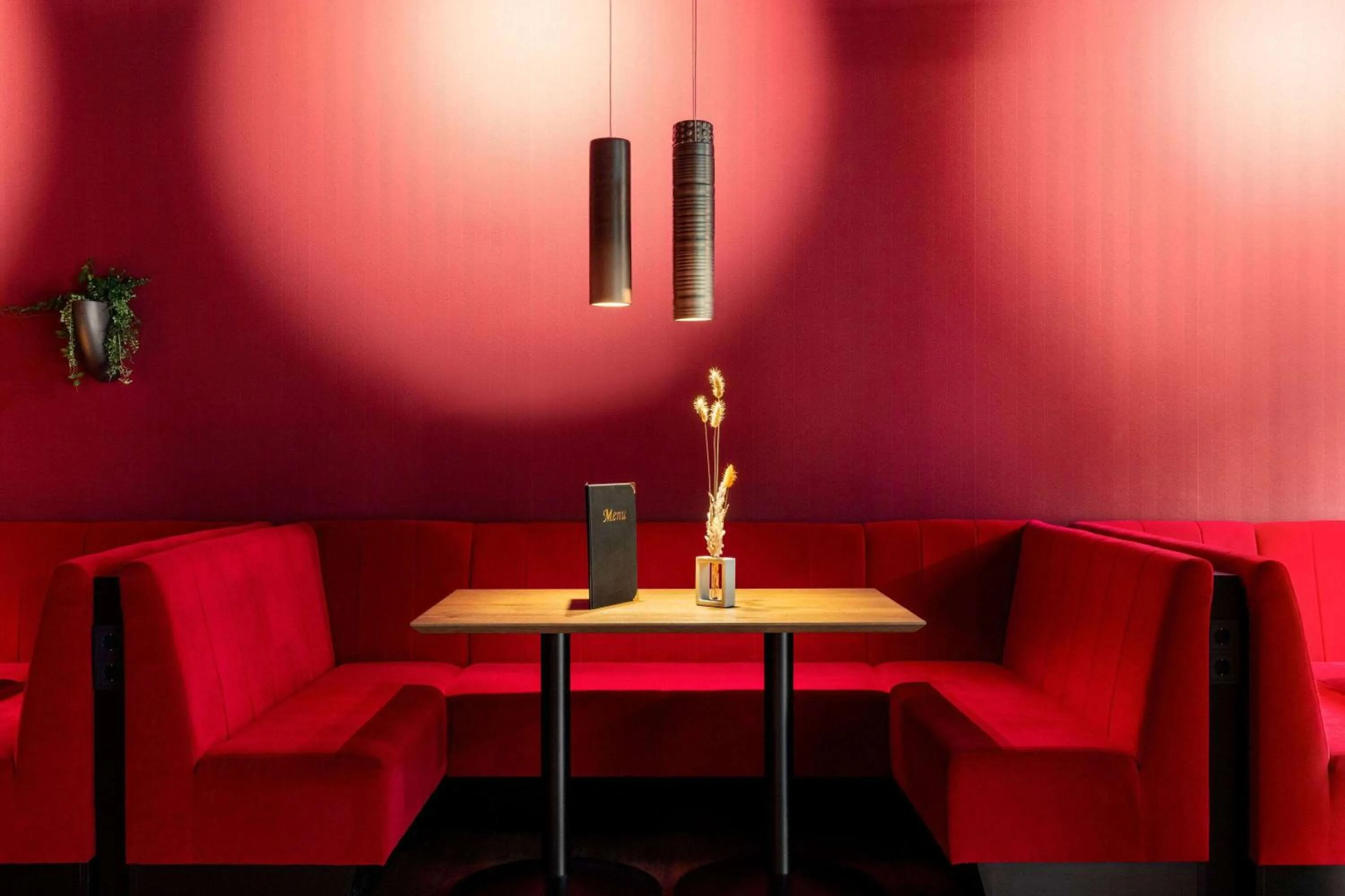 Lounge or bar in Amedia Plaza Speyer, Trademark Collection by Wyndham