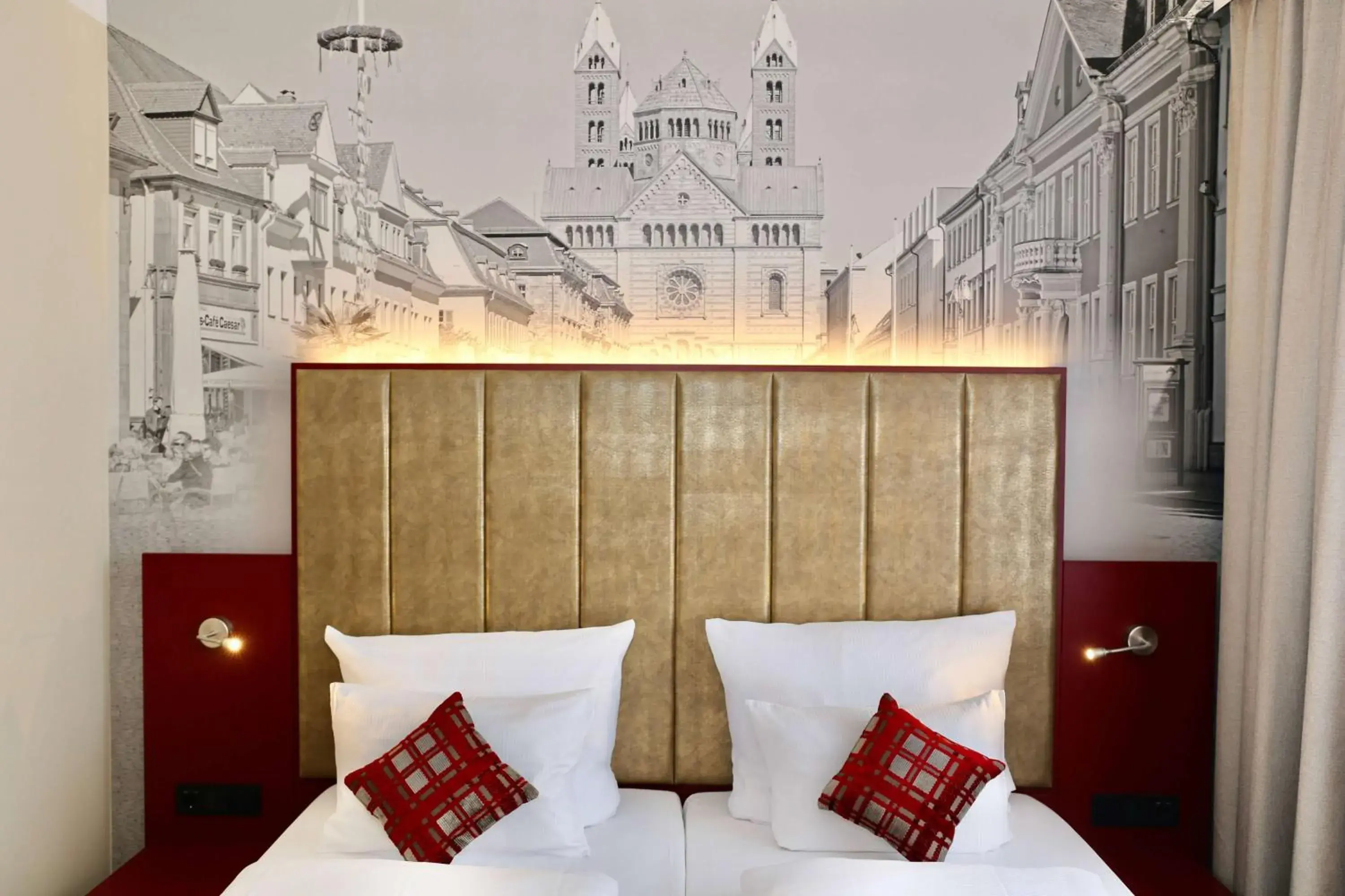 Lounge Accessible Room in Amedia Plaza Speyer, Trademark Collection by Wyndham Lounge Accessible Room in Amedia Plaza Speyer, Trademark Collection by Wyndham