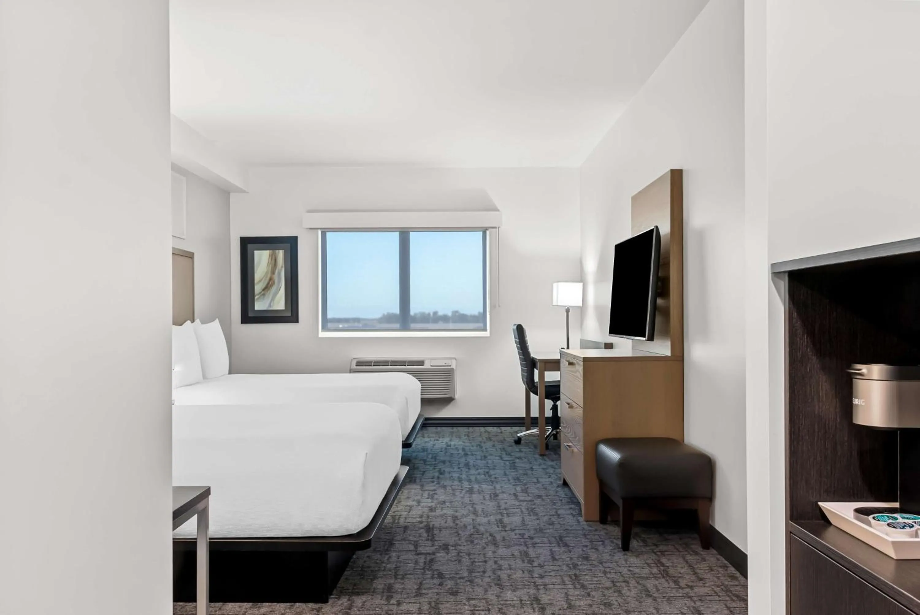 Bedroom, Bed in Best Western Plus Winkler