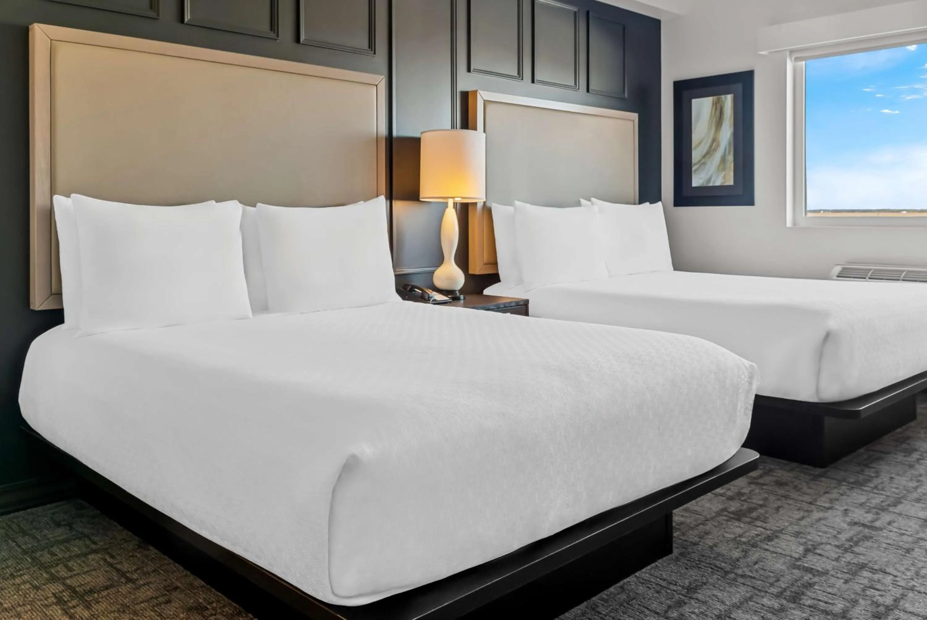 Bedroom, Bed in Best Western Plus Winkler