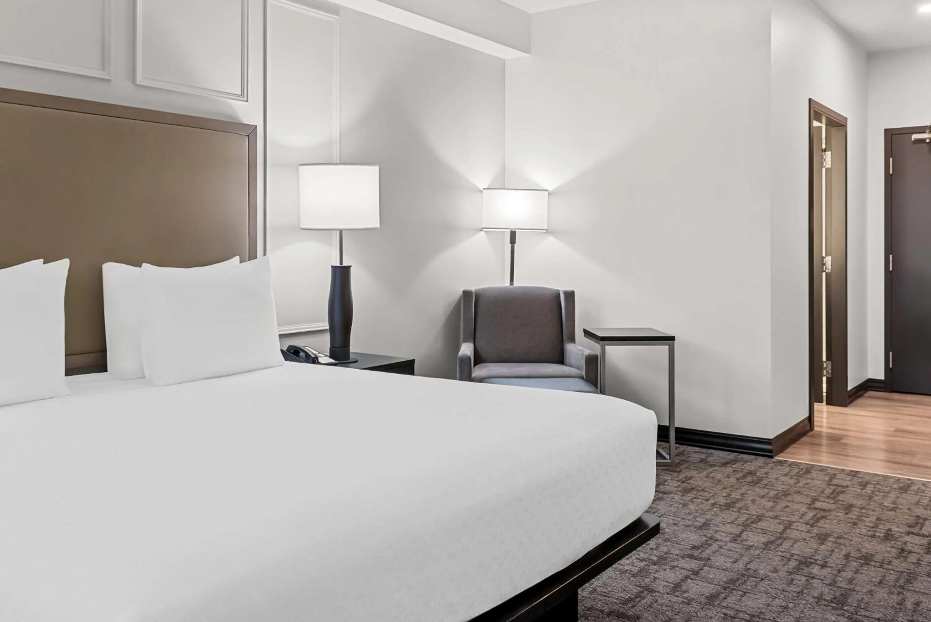 Bedroom, Bed in Best Western Plus Winkler