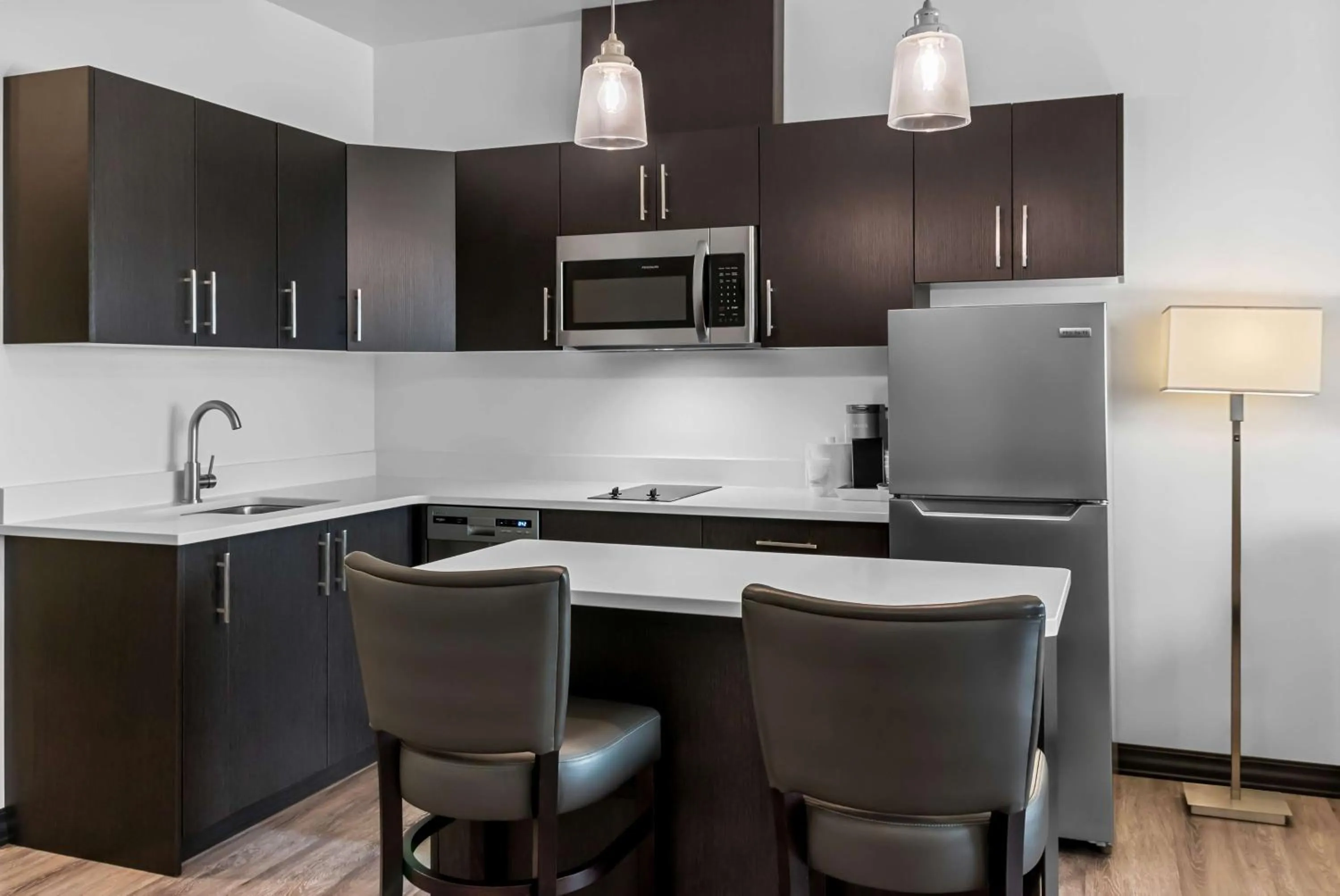 Bedroom in Best Western Plus Winkler