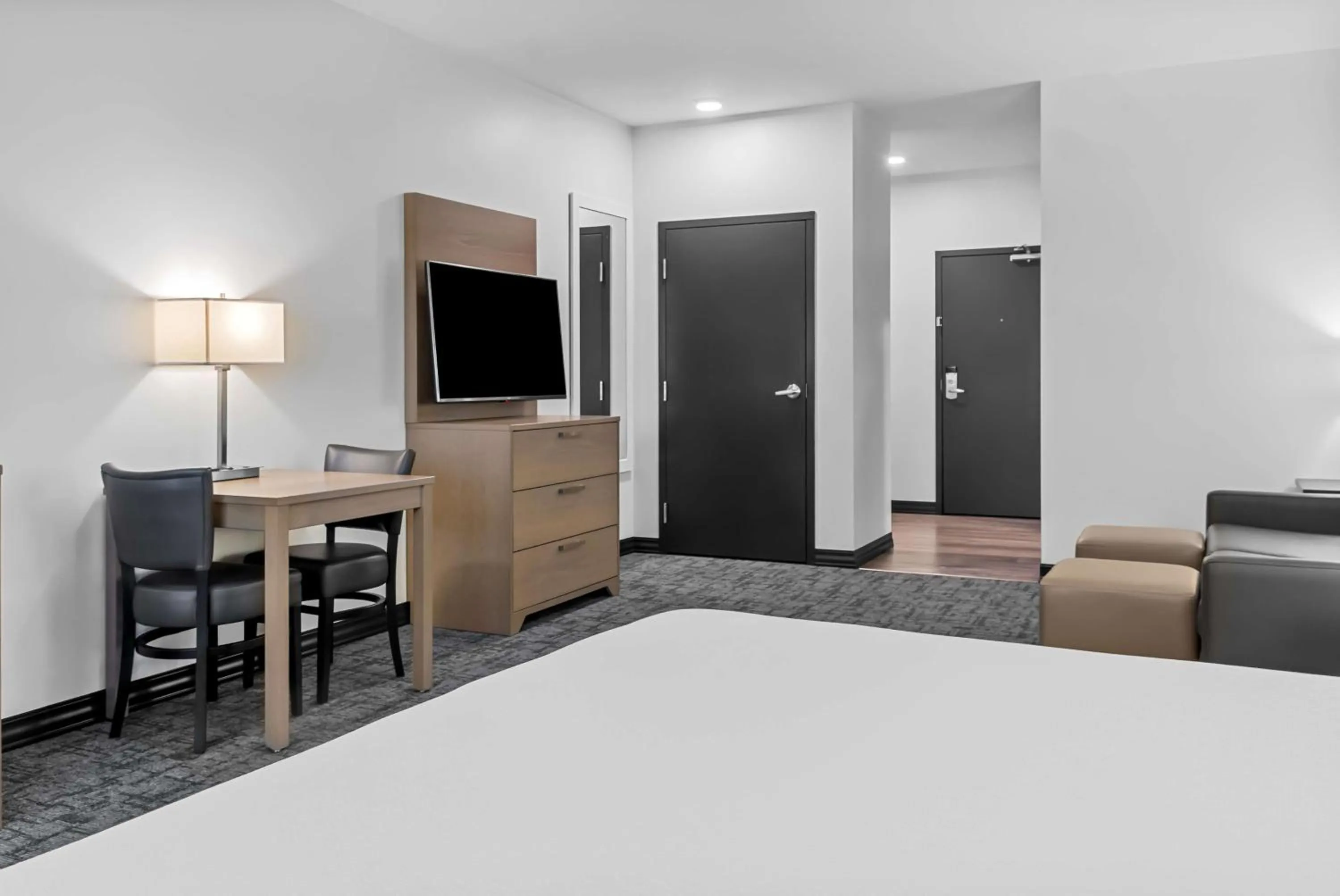 Bedroom, Bed in Best Western Plus Winkler