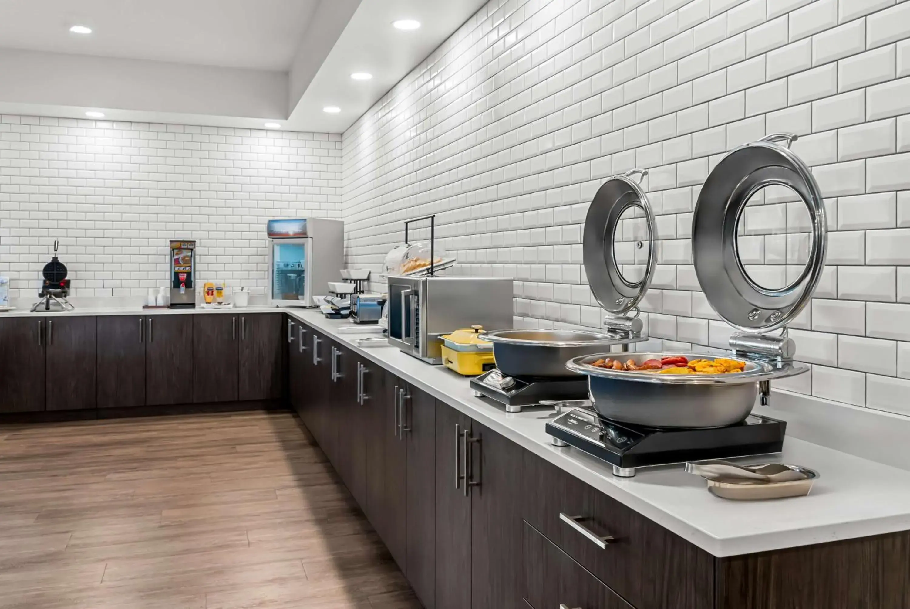 Breakfast in Best Western Plus Winkler Breakfast in Best Western Plus Winkler