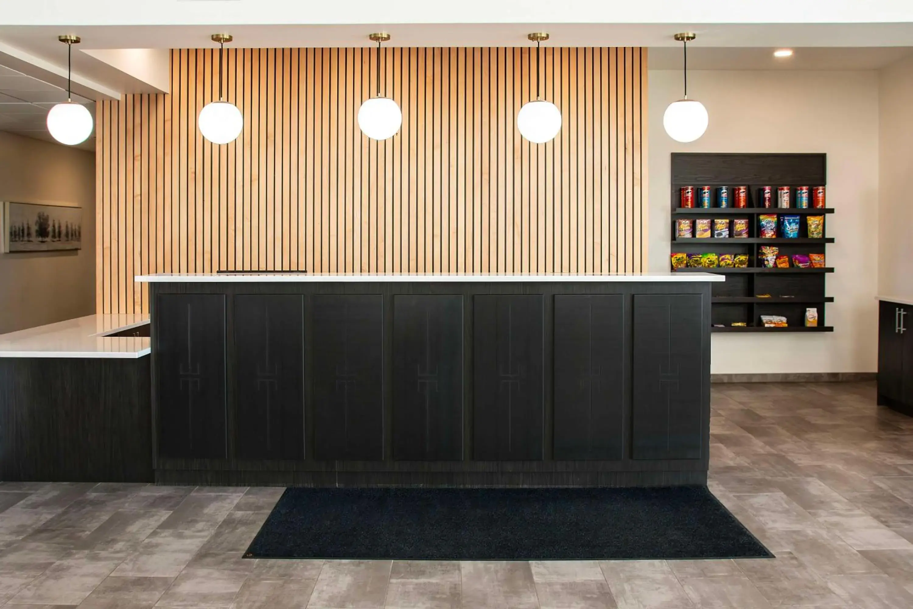 Lobby or reception in Best Western Plus Winkler Lobby or reception in Best Western Plus Winkler