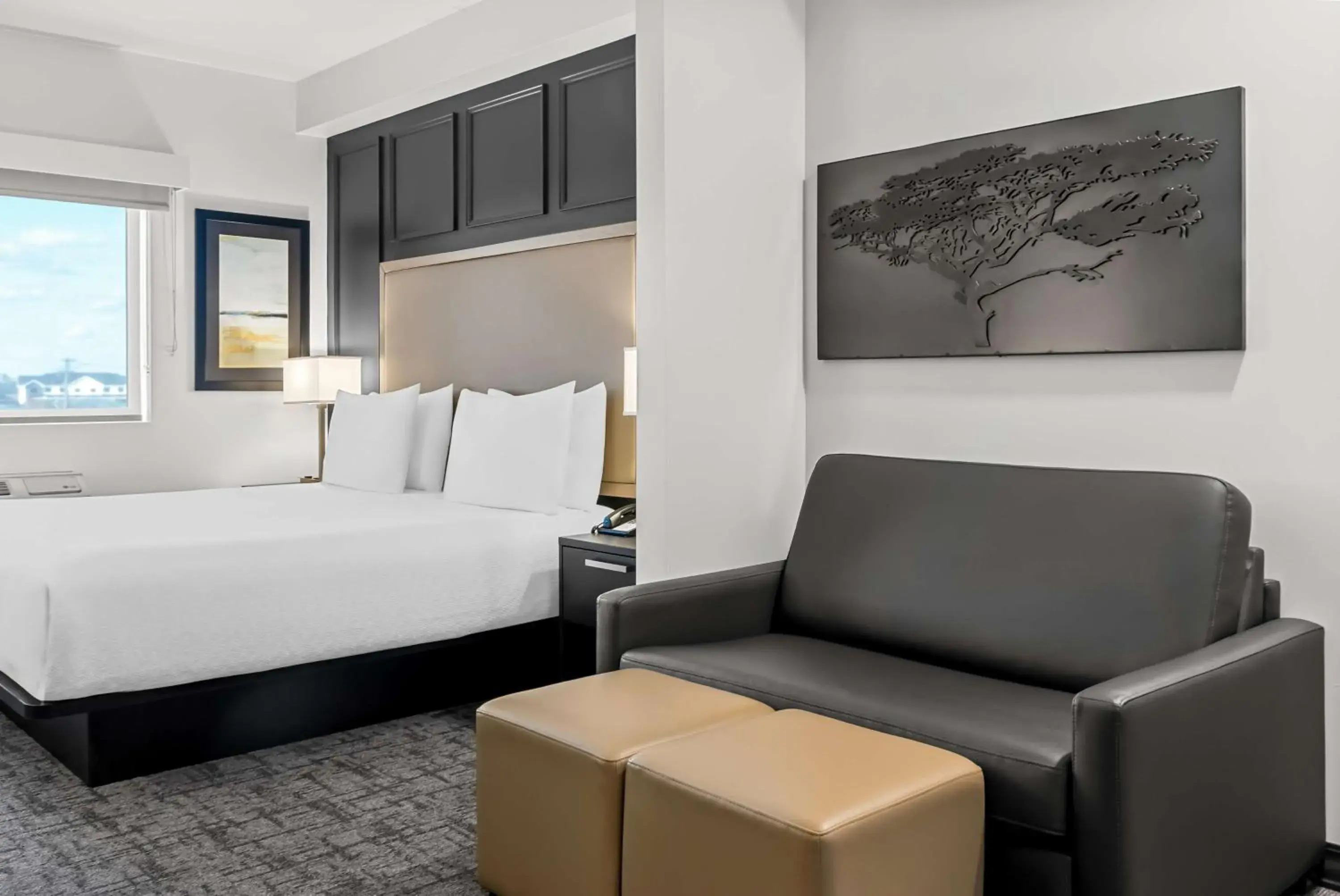 Bedroom, Bed in Best Western Plus Winkler Bedroom, Bed in Best Western Plus Winkler