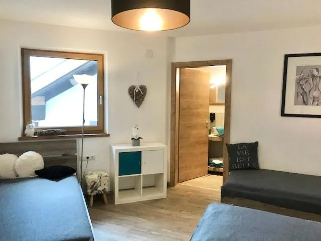 Photo of the whole room in Restaurant Appartements Almdiele