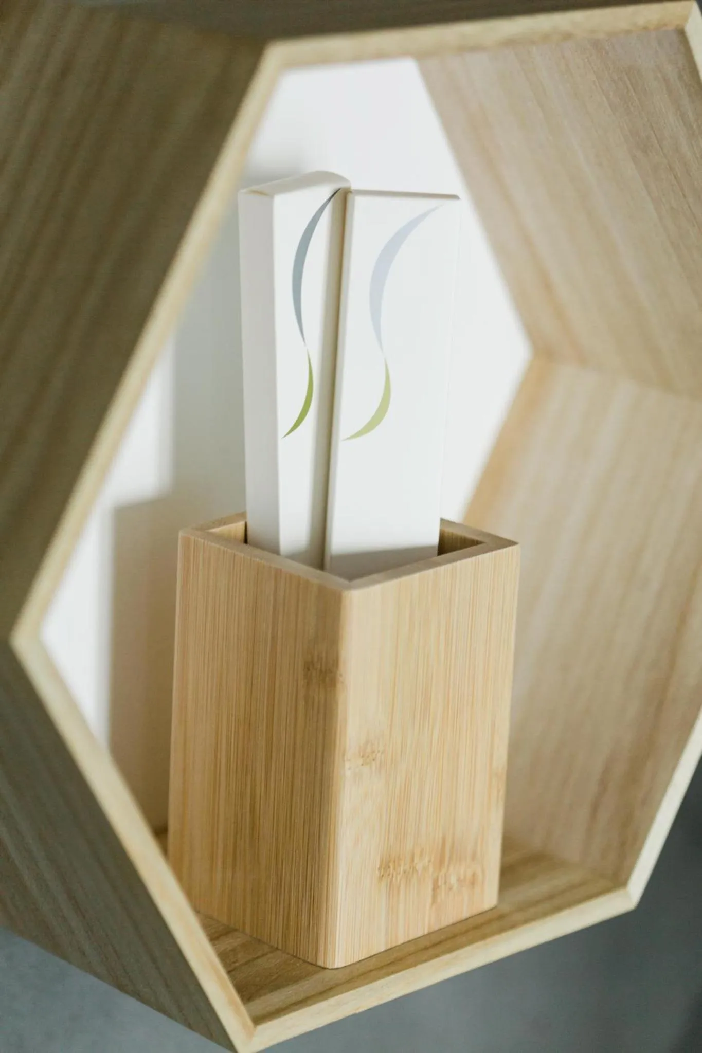 Steam room in Vrachos Lofts