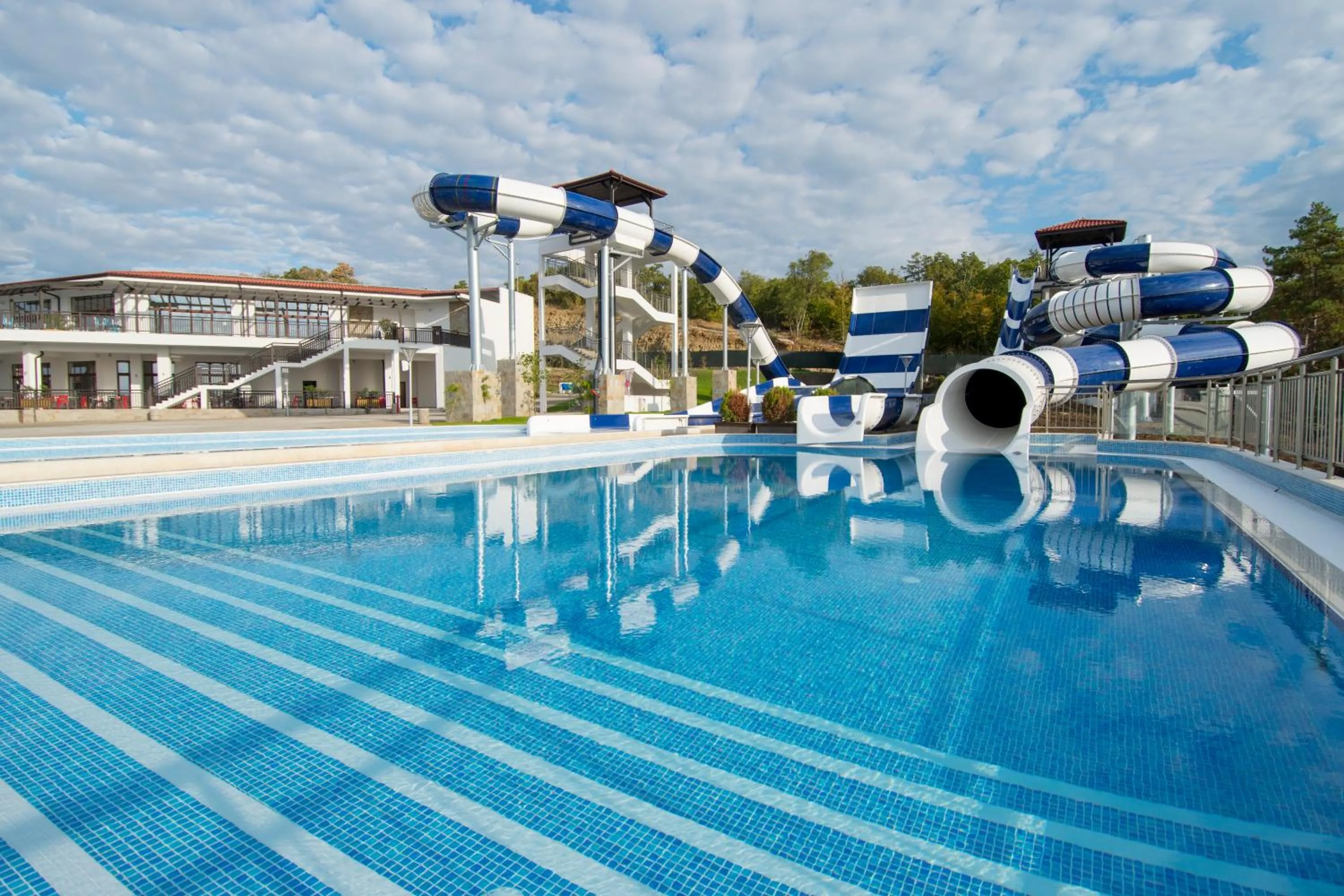 Nevis Resort & Aqua Park - All Inclusive