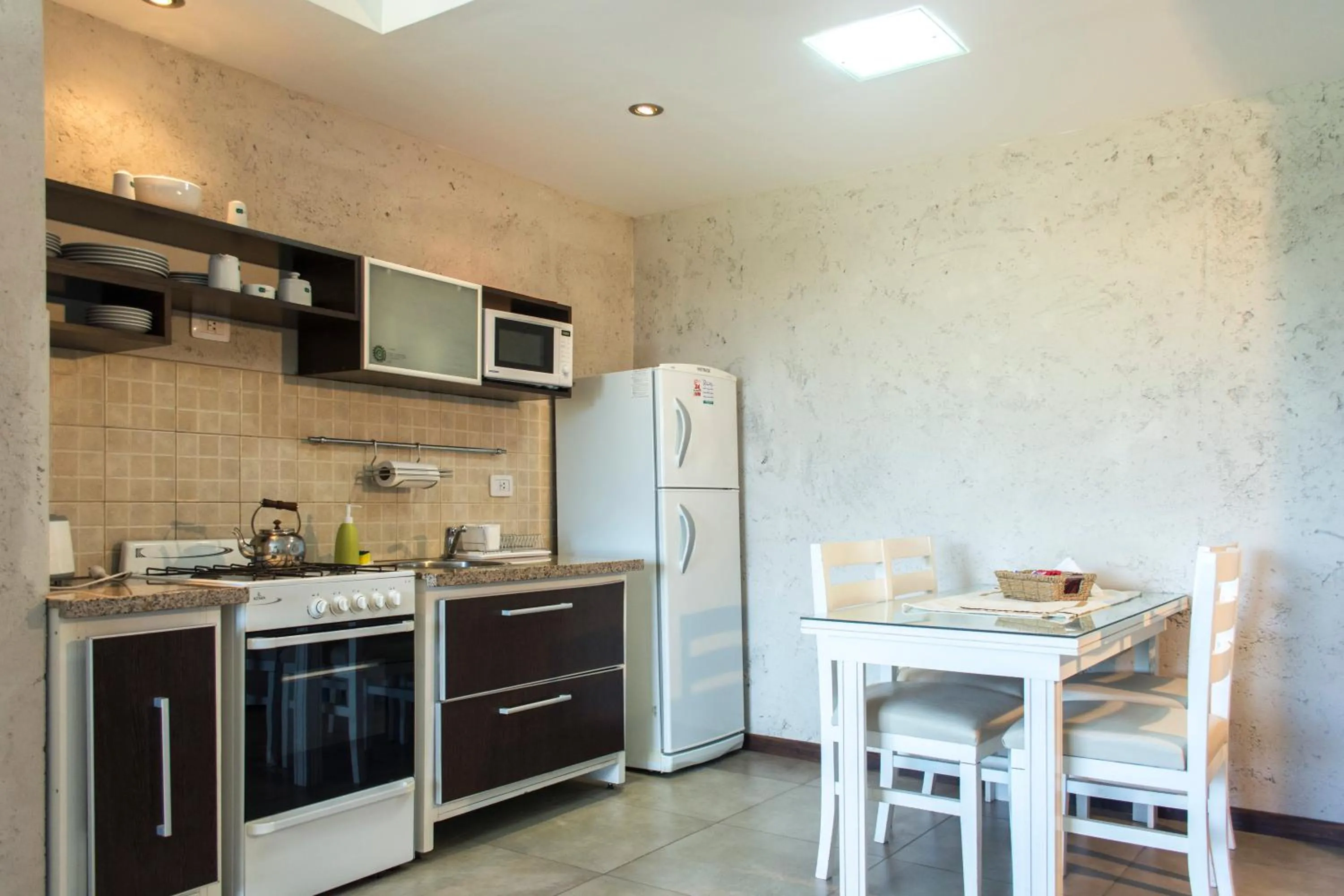 Kitchen or kitchenette in Posta Natural