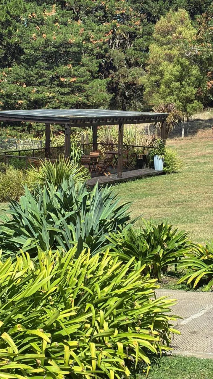 Garden in Posta Natural
