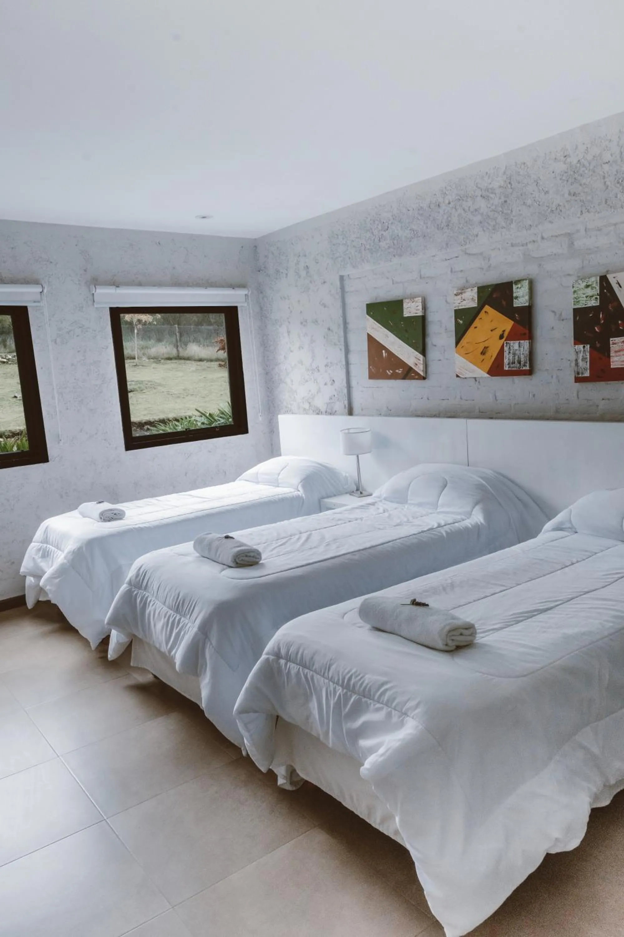 Bed in Posta Natural
