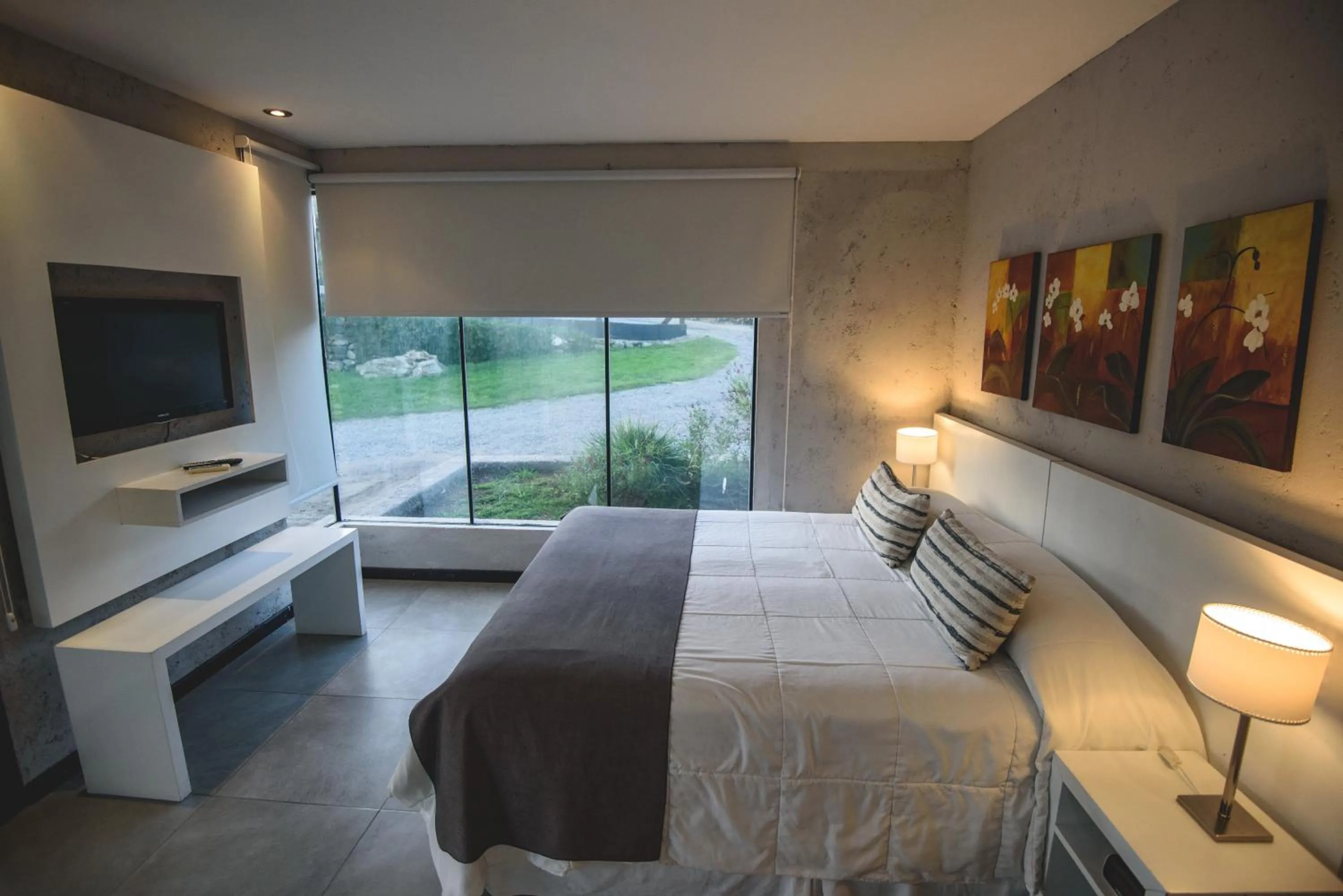 Photo of the whole room, Bed in Posta Natural