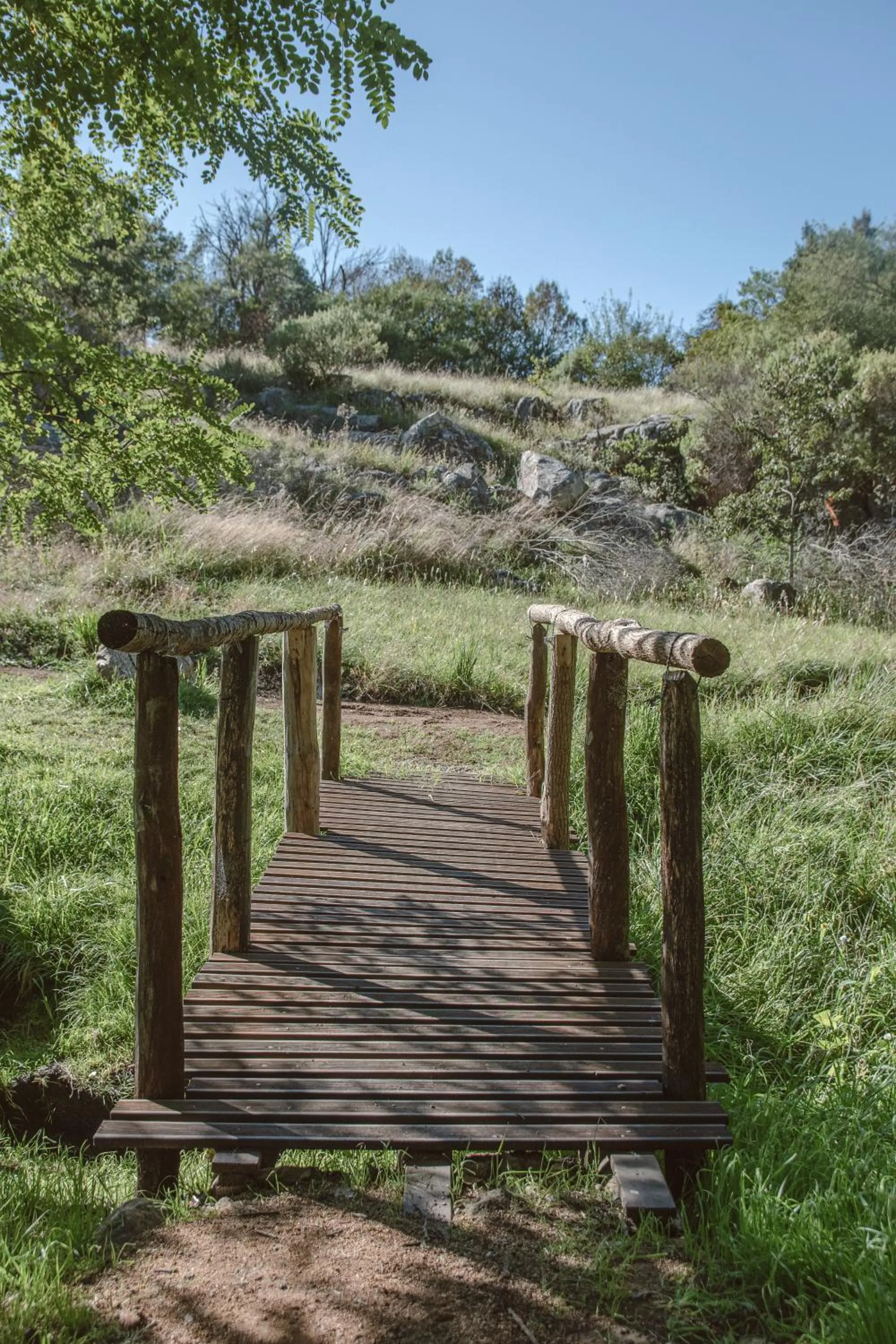 Nearby landmark in Posta Natural